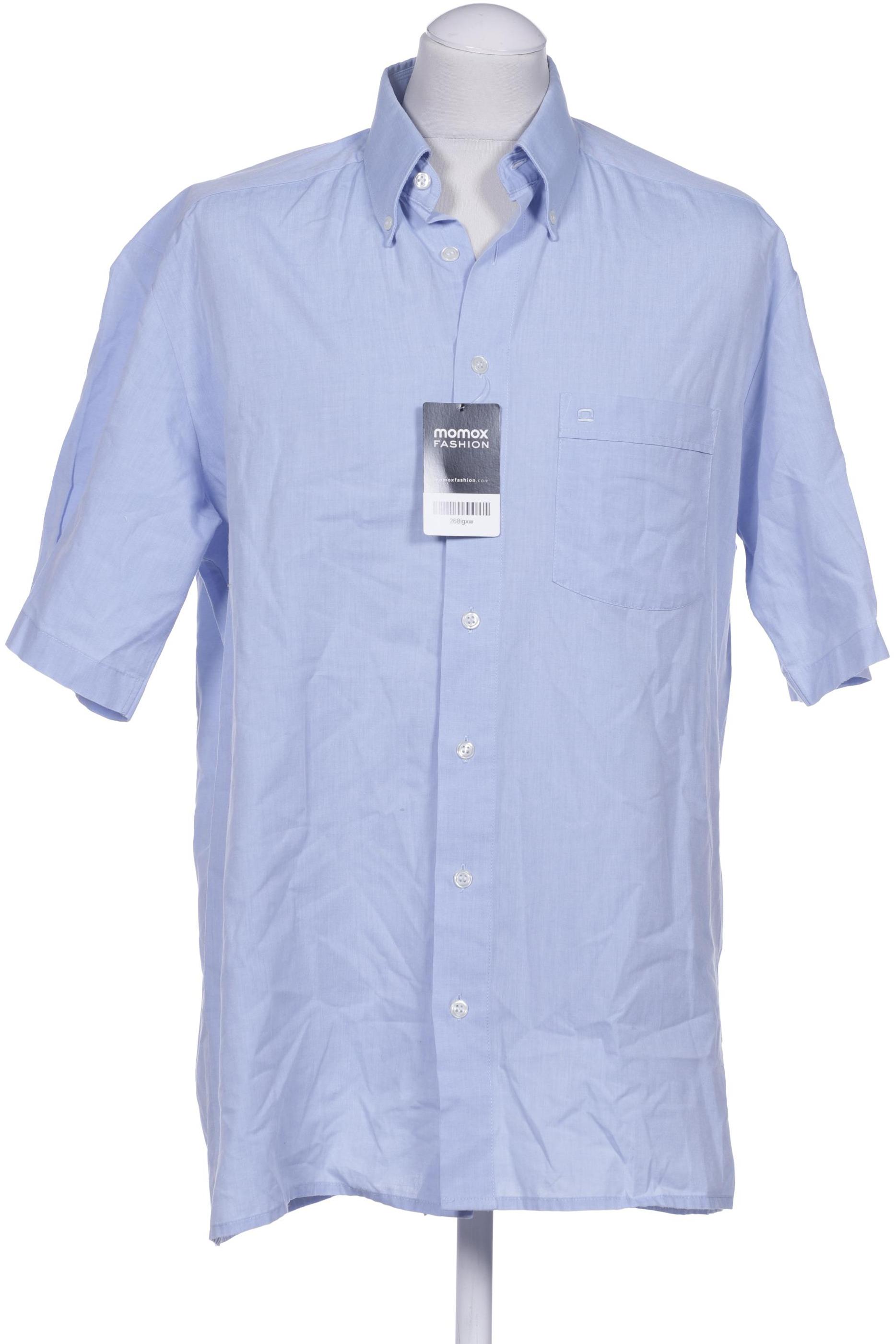 

Olymp Herren Hemd, hellblau