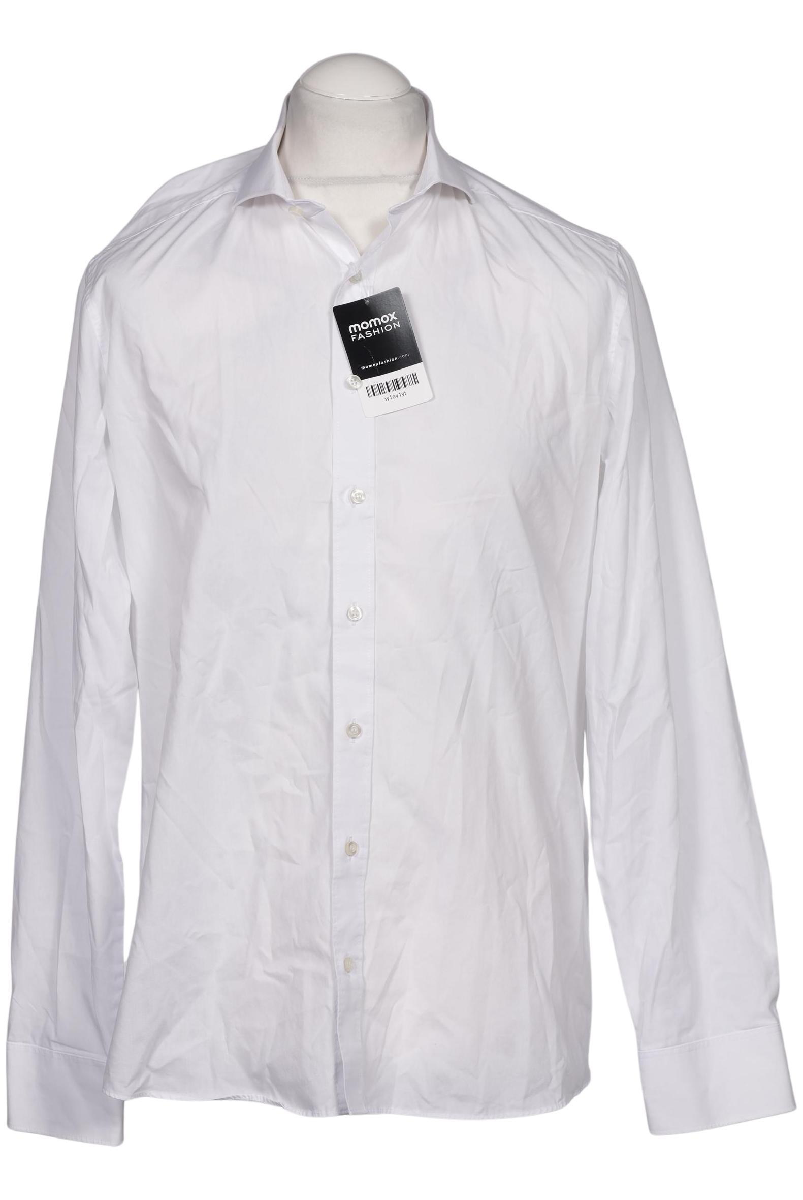 

Olymp Herren Hemd, weiß, Gr. 52