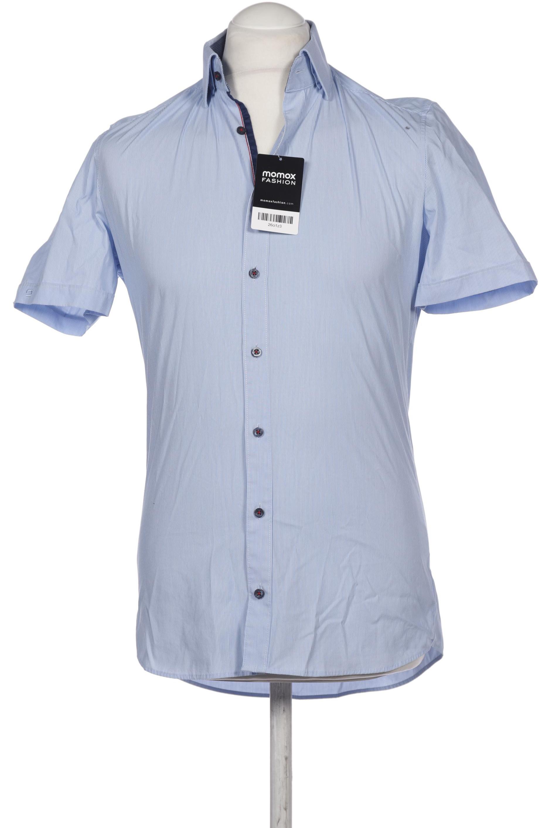 

Olymp Herren Hemd, hellblau