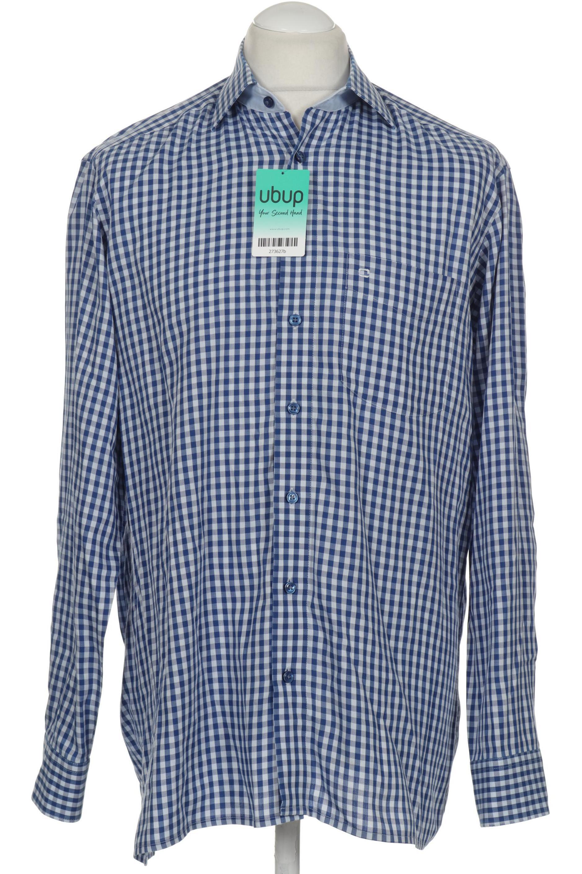 

Olymp Herren Hemd, blau, Gr.