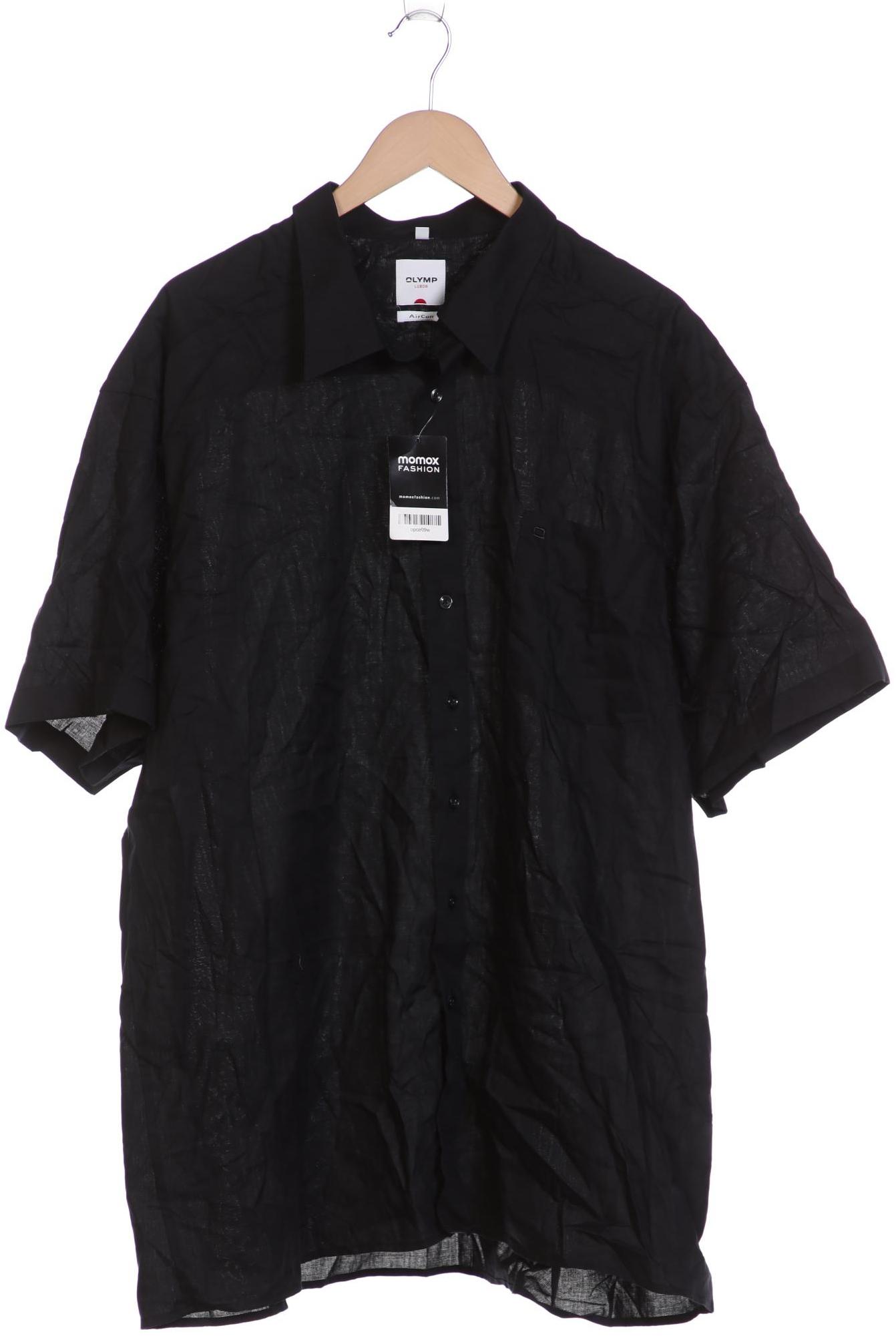

Olymp Herren Hemd, schwarz, Gr. 50