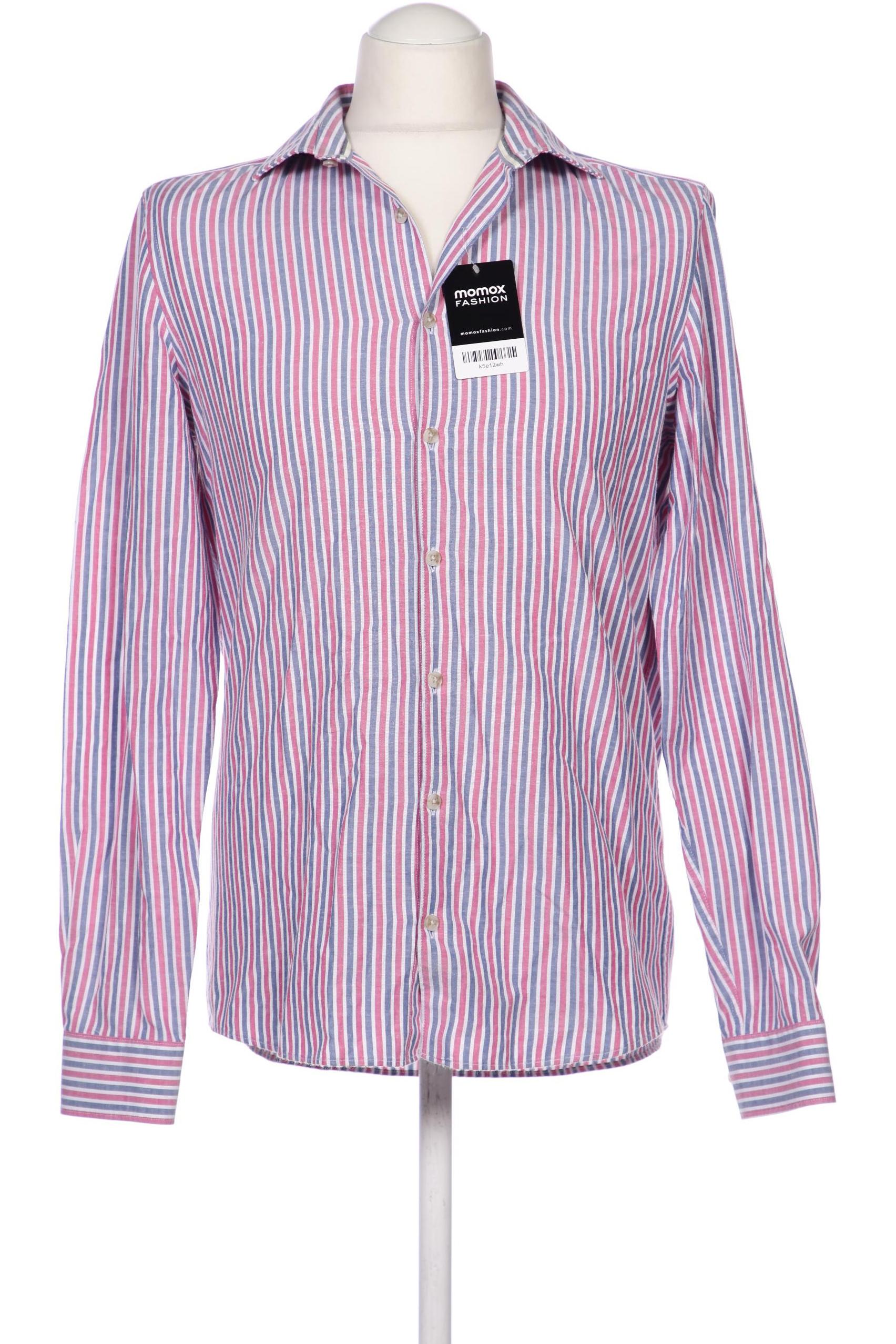

Olymp Herren Hemd, pink, Gr. 48