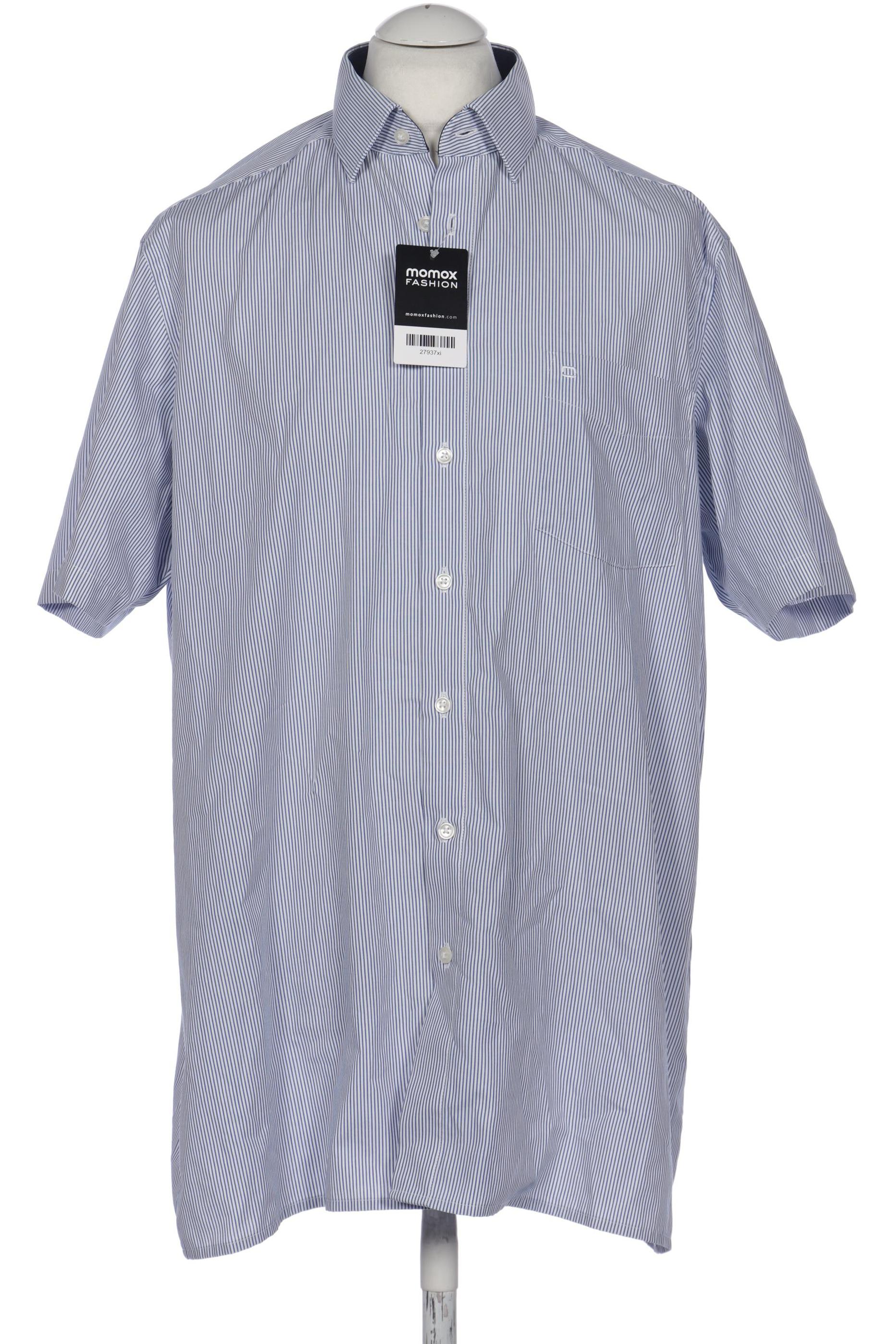 

Olymp Herren Hemd, blau