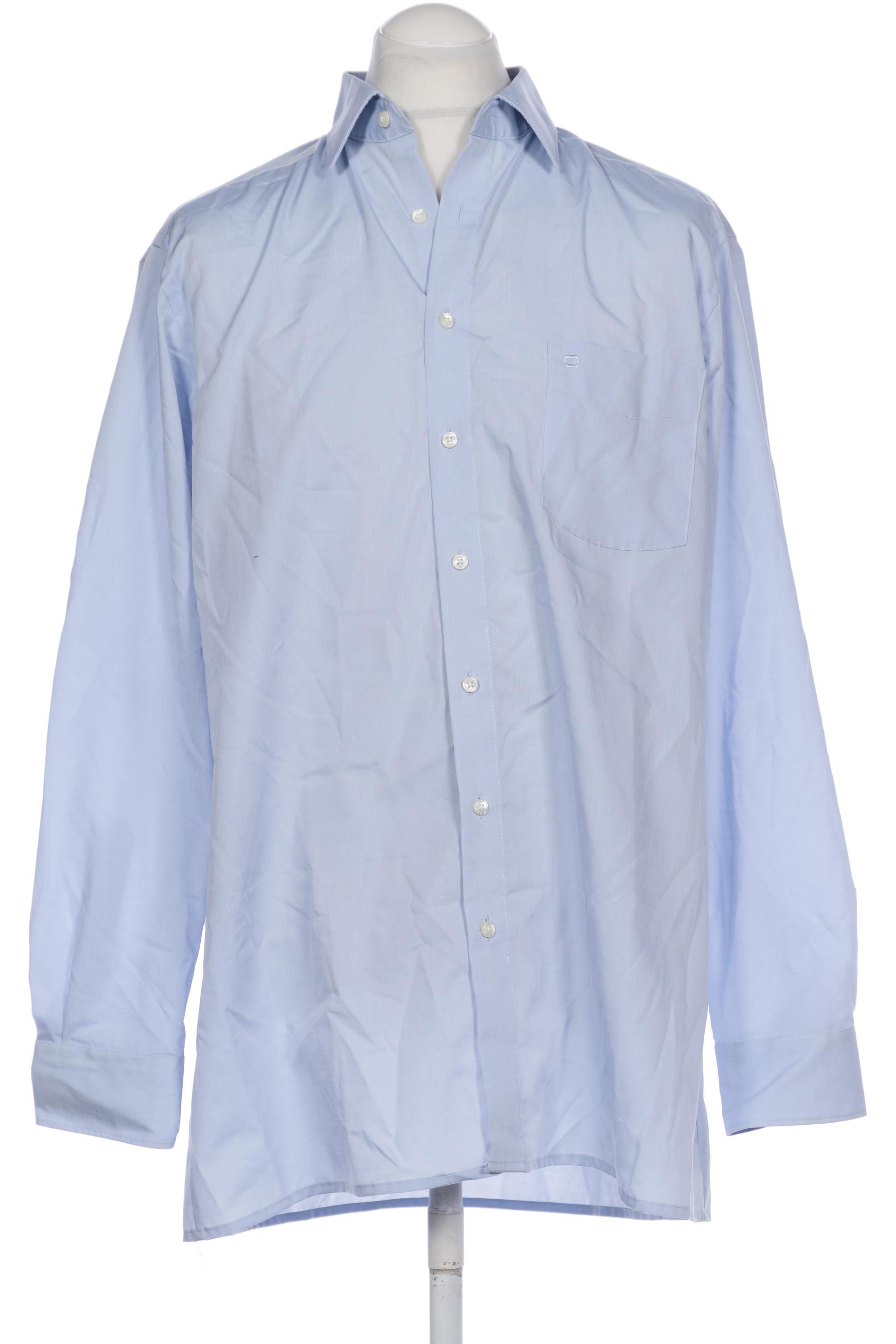 

Olymp Herren Hemd, blau, Gr. 54