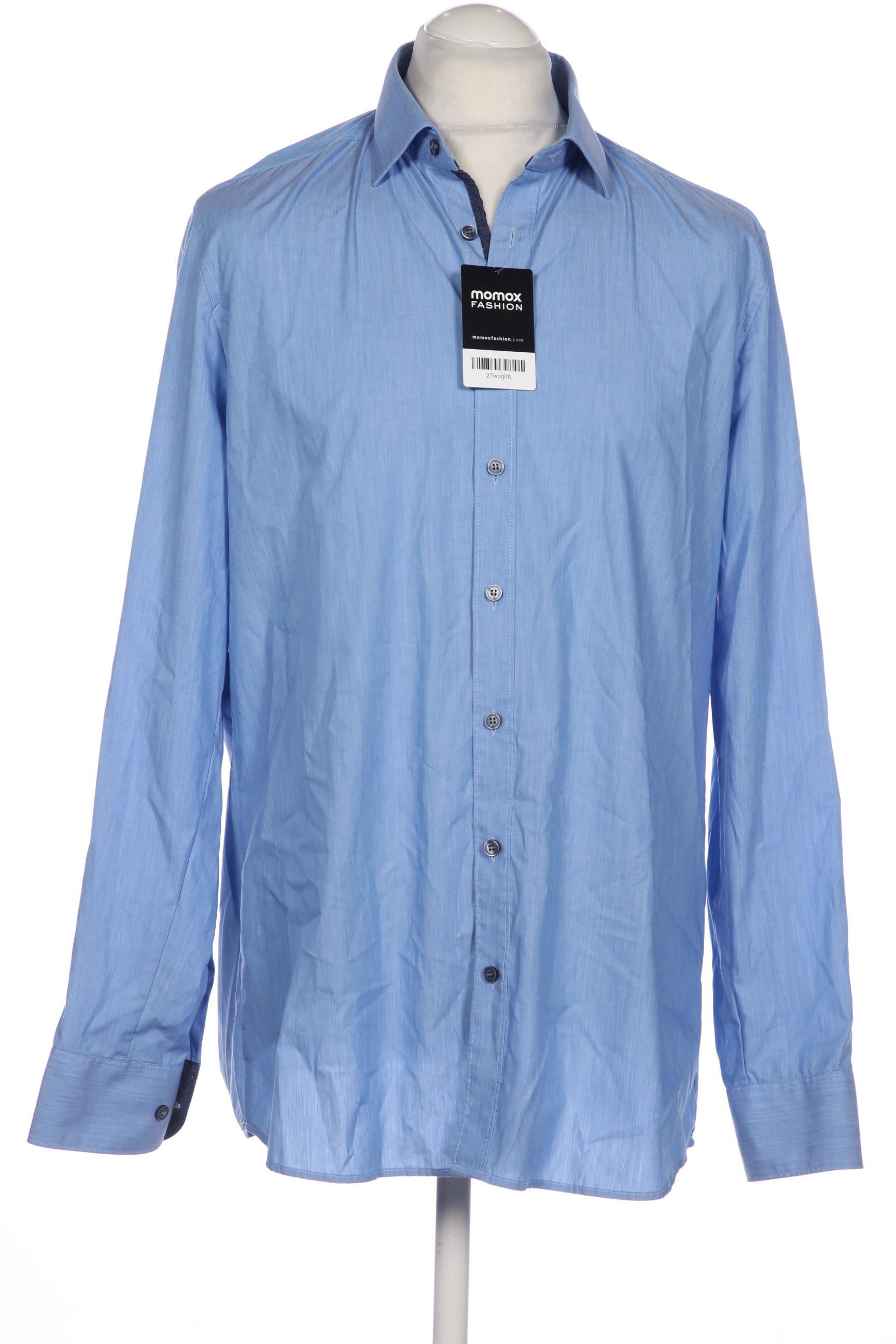 

Olymp Herren Hemd, blau, Gr. 54