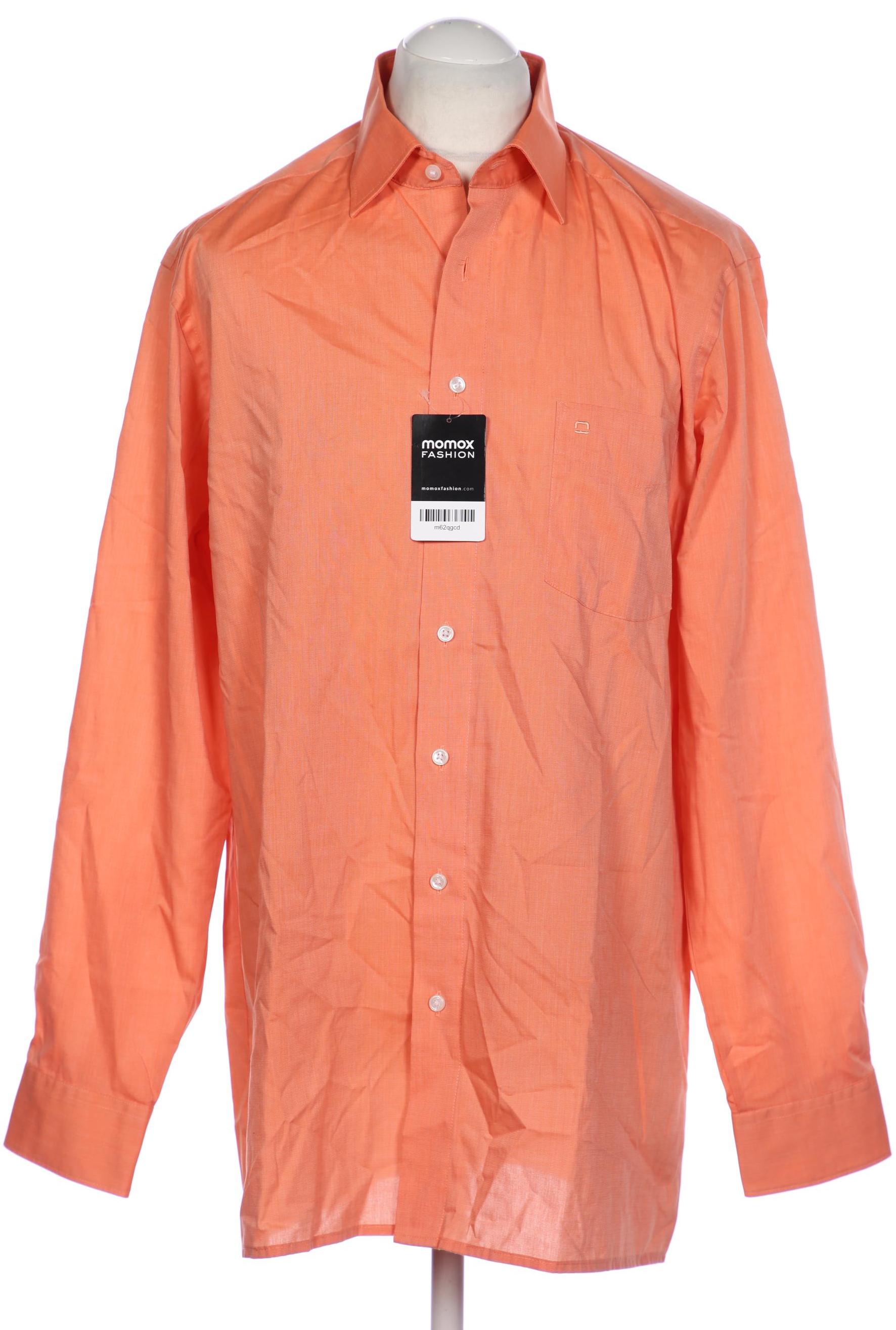 

Olymp Herren Hemd, orange