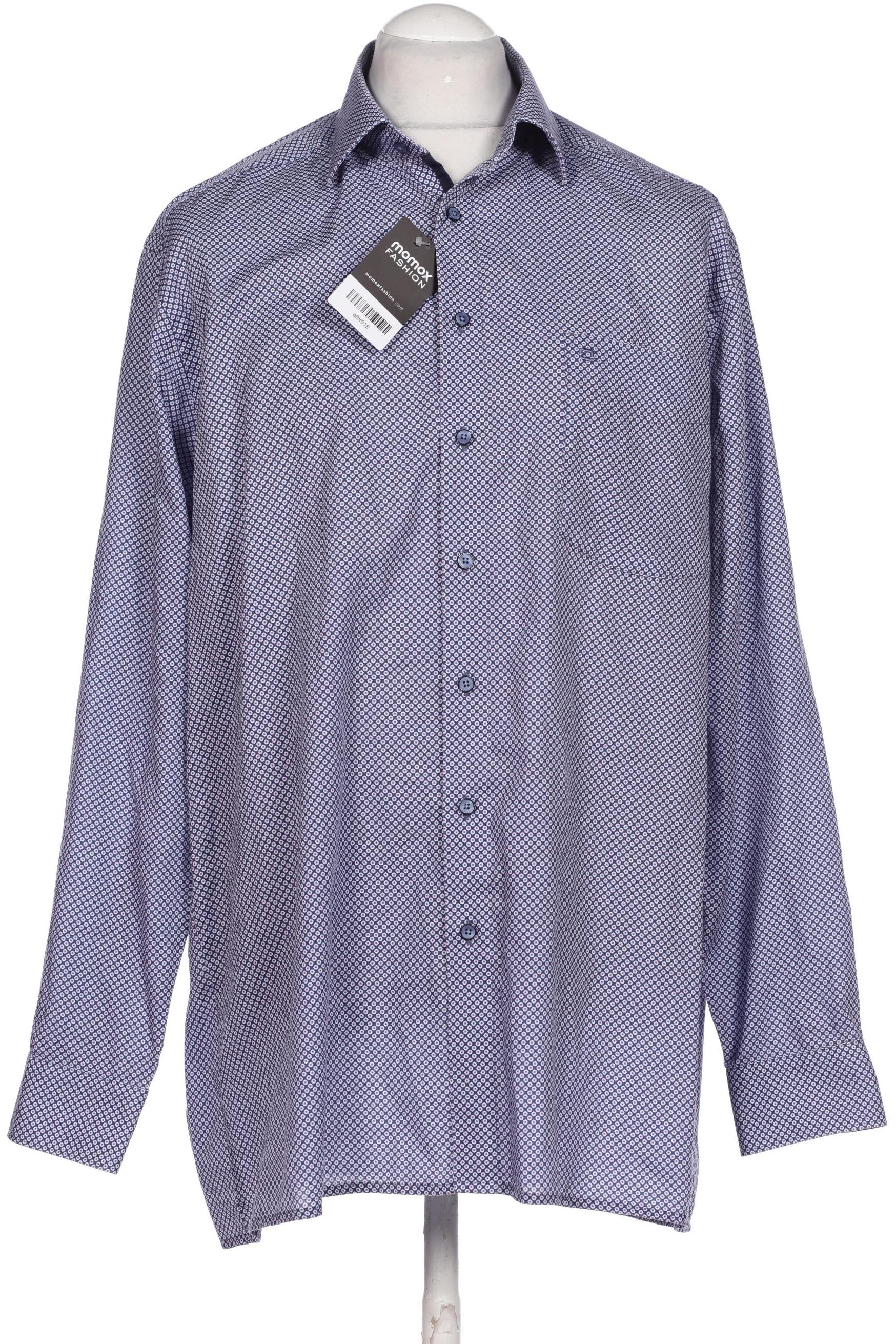 

Olymp Herren Hemd, blau, Gr. 54