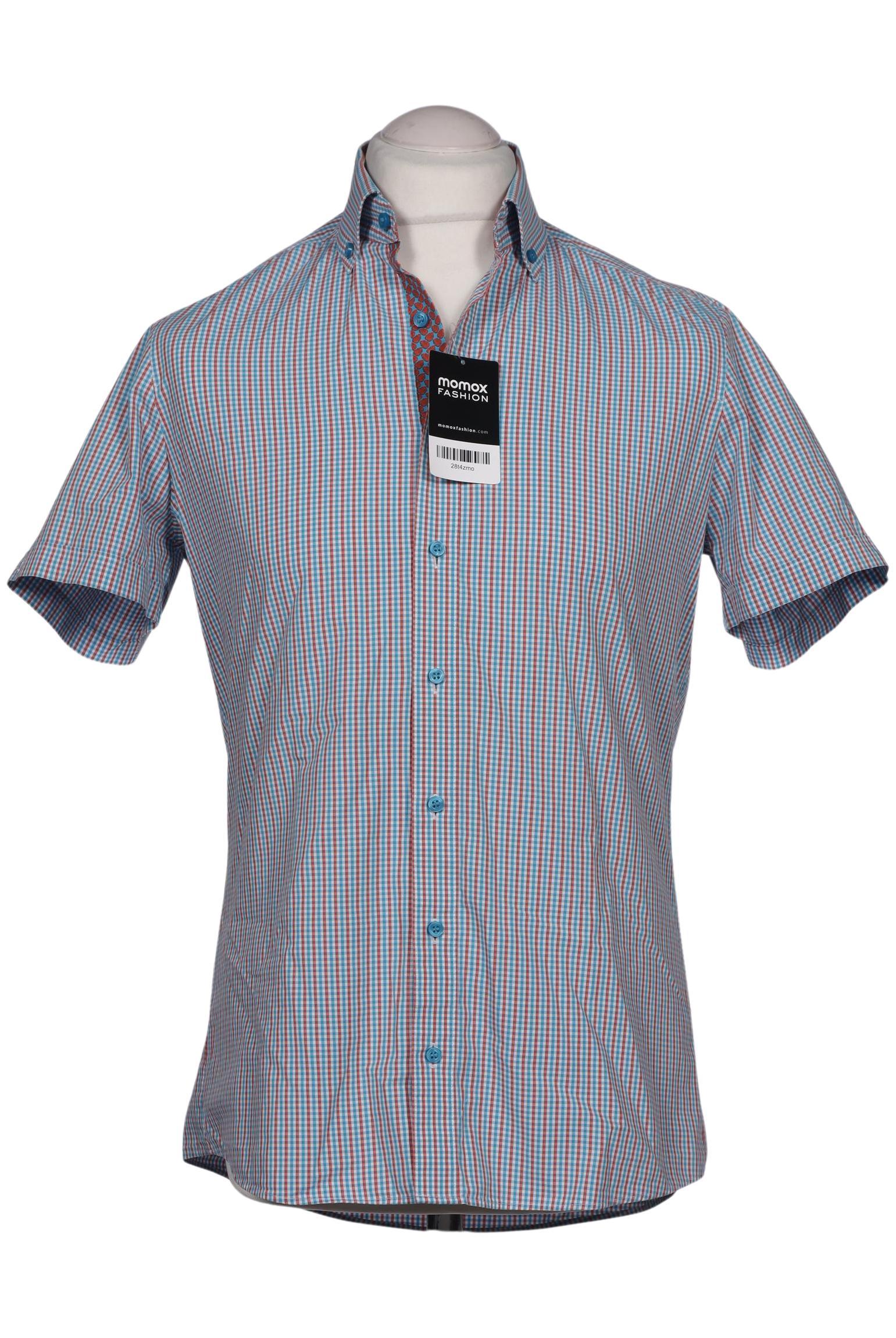 

Olymp Herren Hemd, blau, Gr. 50