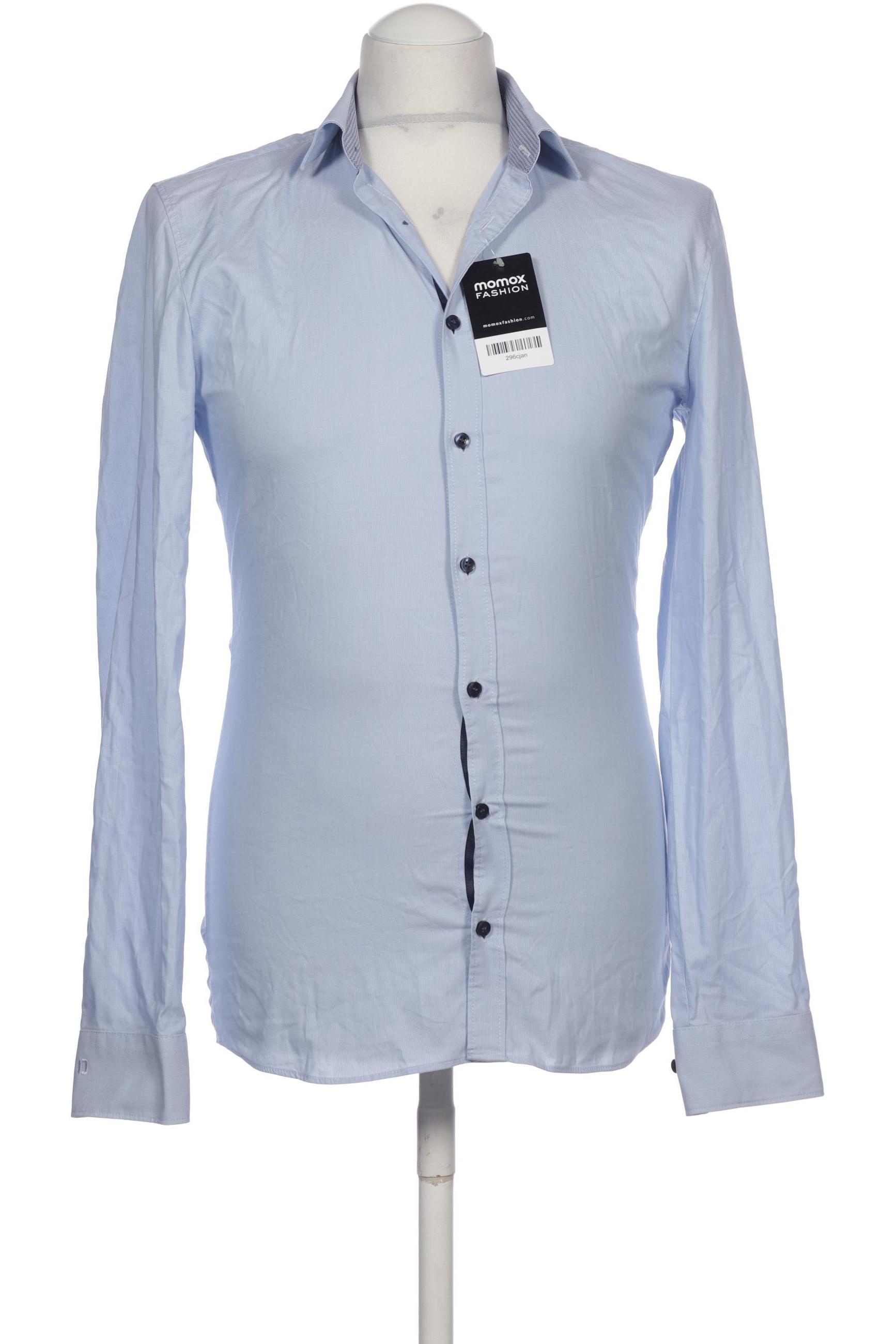 

Olymp Herren Hemd, hellblau