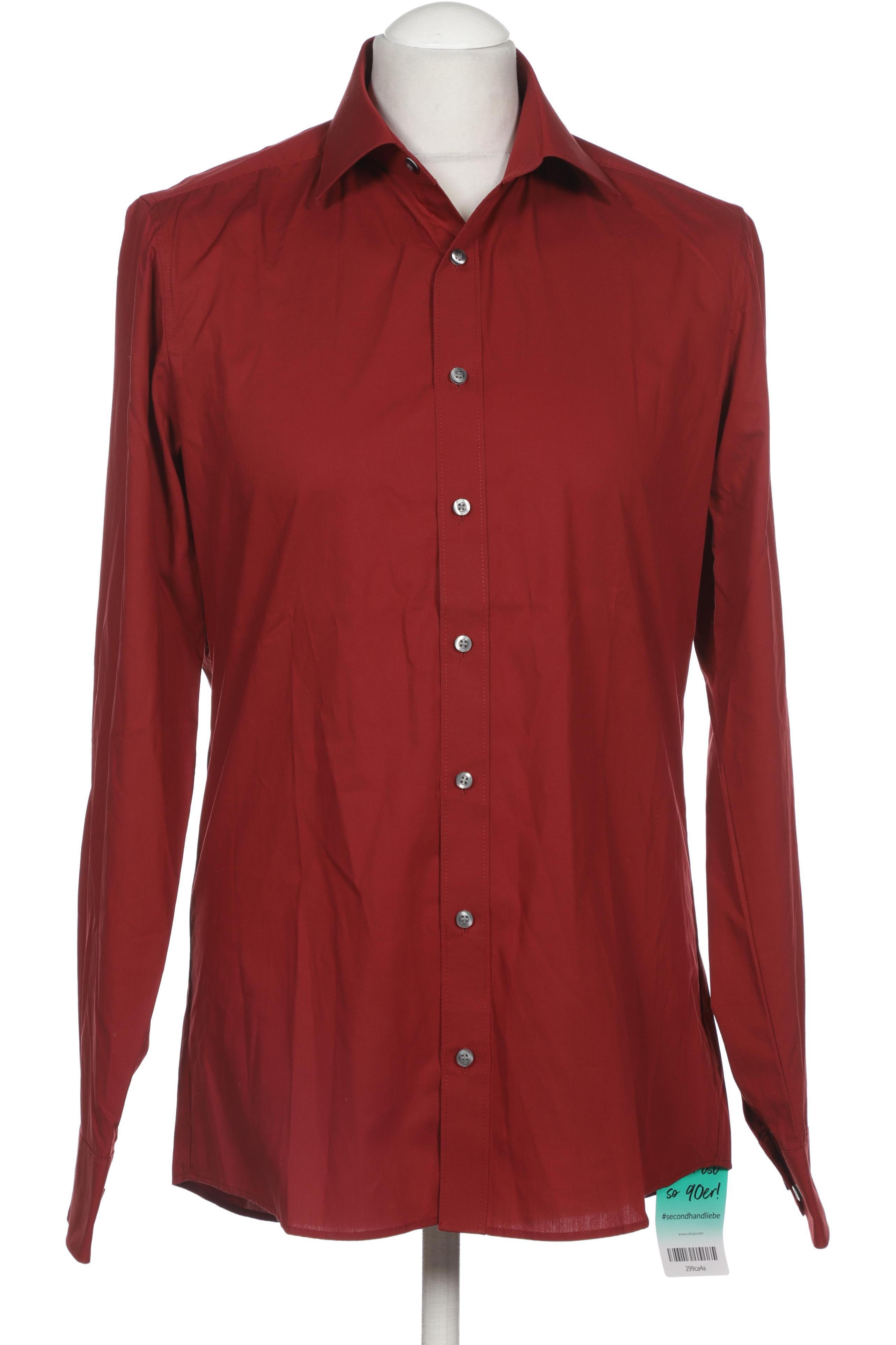 

Olymp Herren Hemd, rot, Gr.