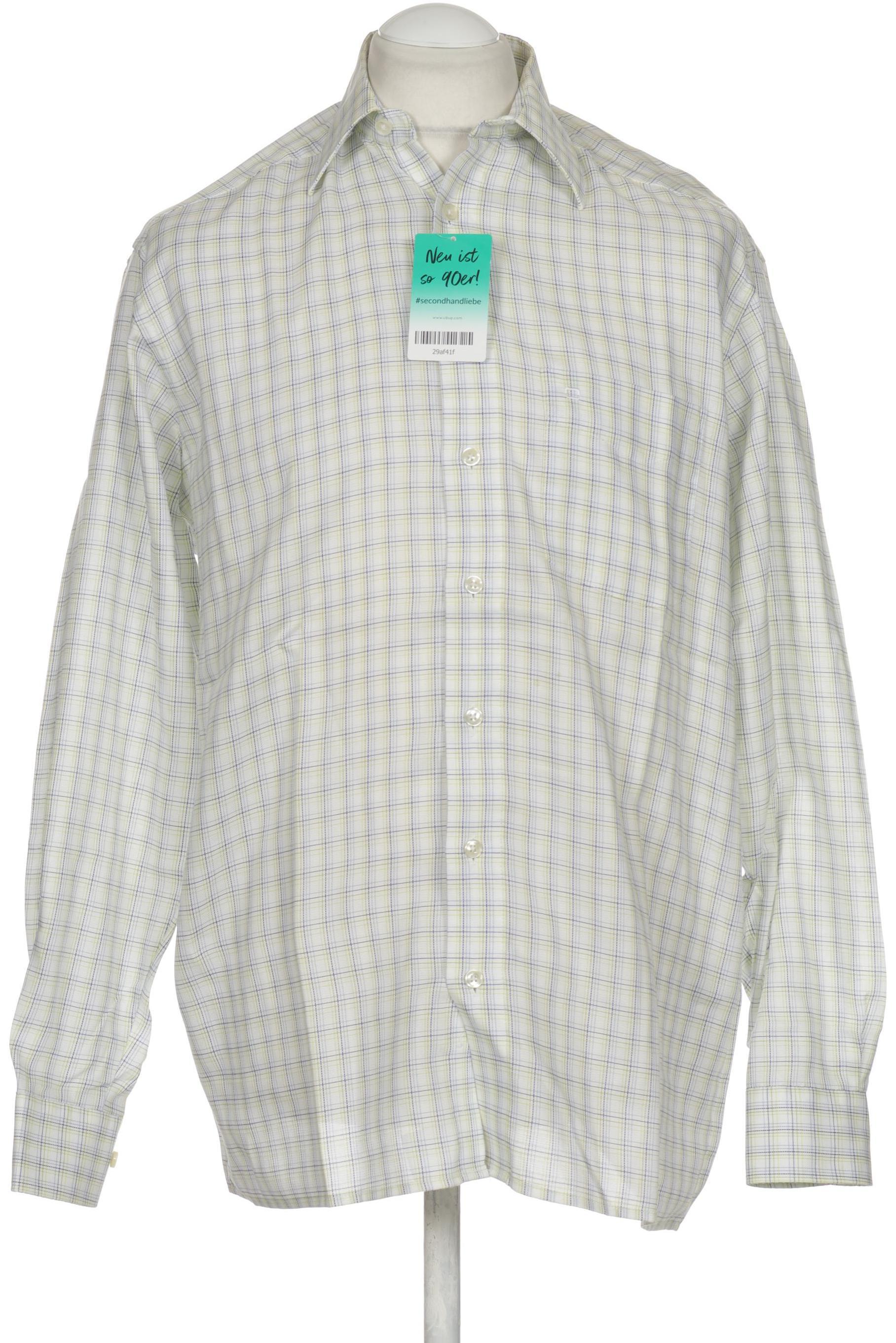 

Olymp Herren Hemd, grün, Gr.