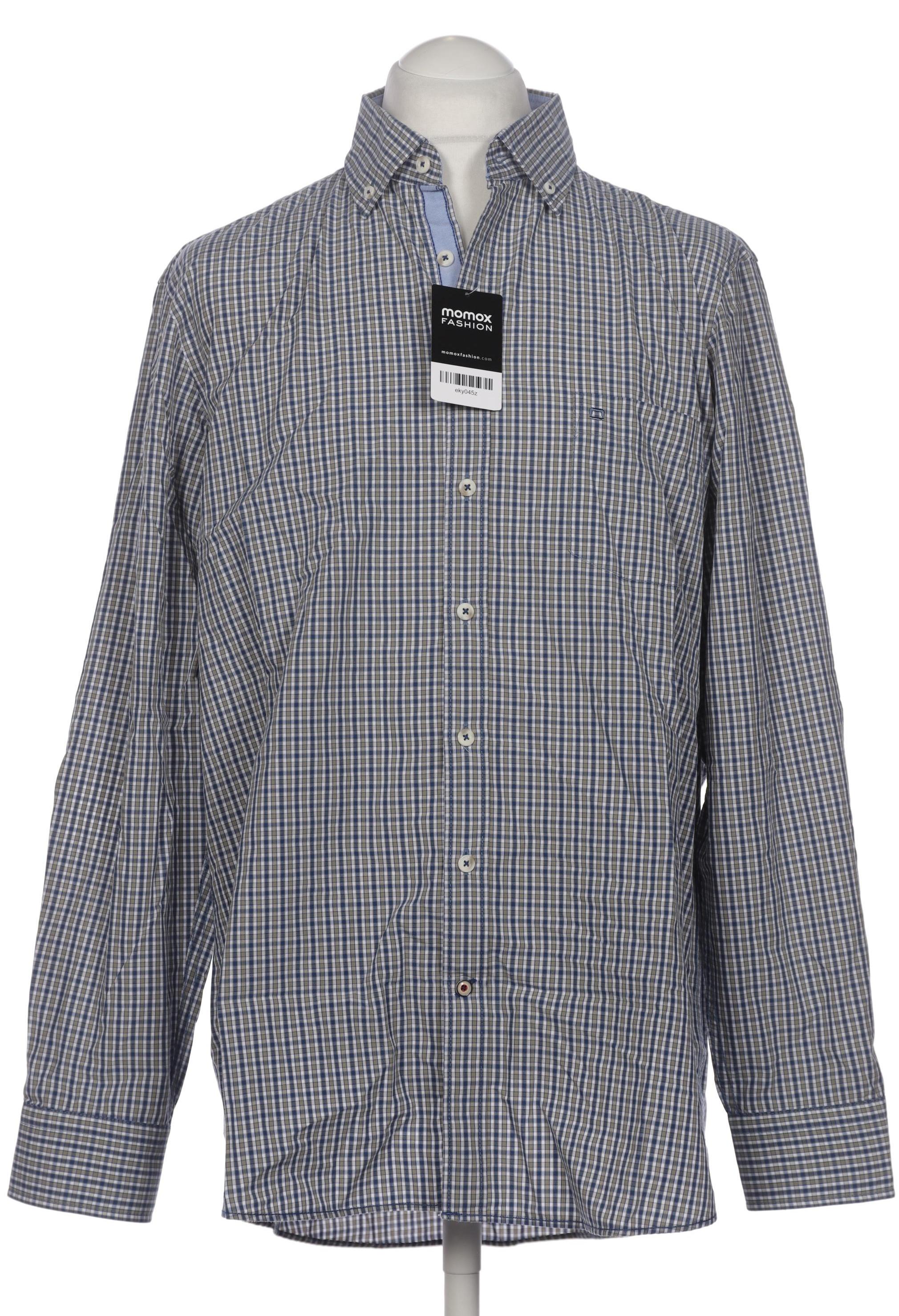 

Olymp Herren Hemd, marineblau, Gr. 54