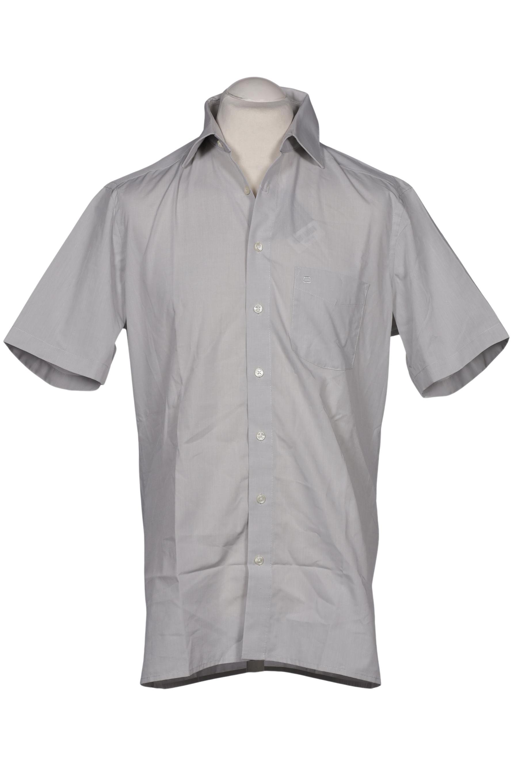 

Olymp Herren Hemd, grau, Gr. 50