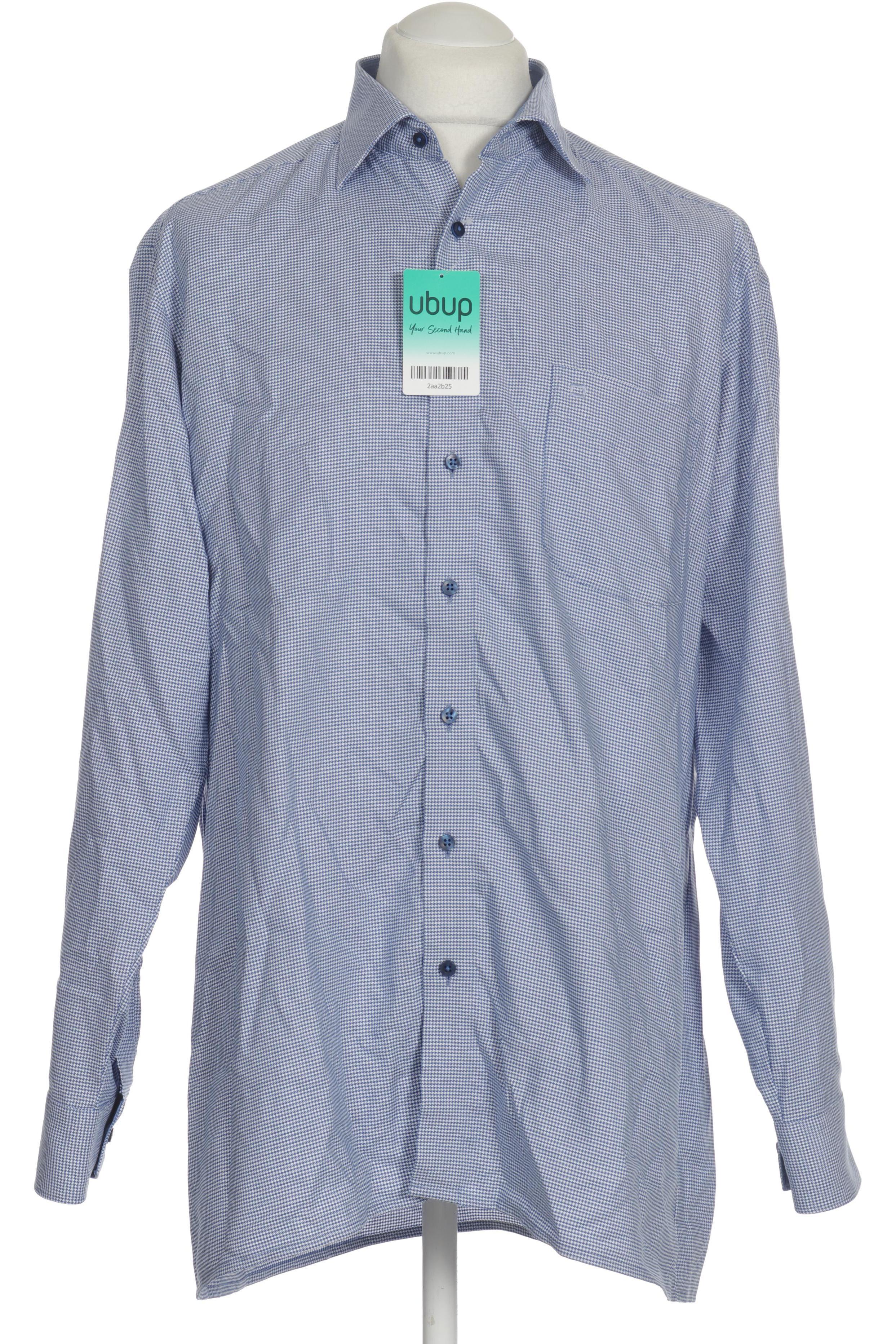 

Olymp Herren Hemd, blau, Gr.