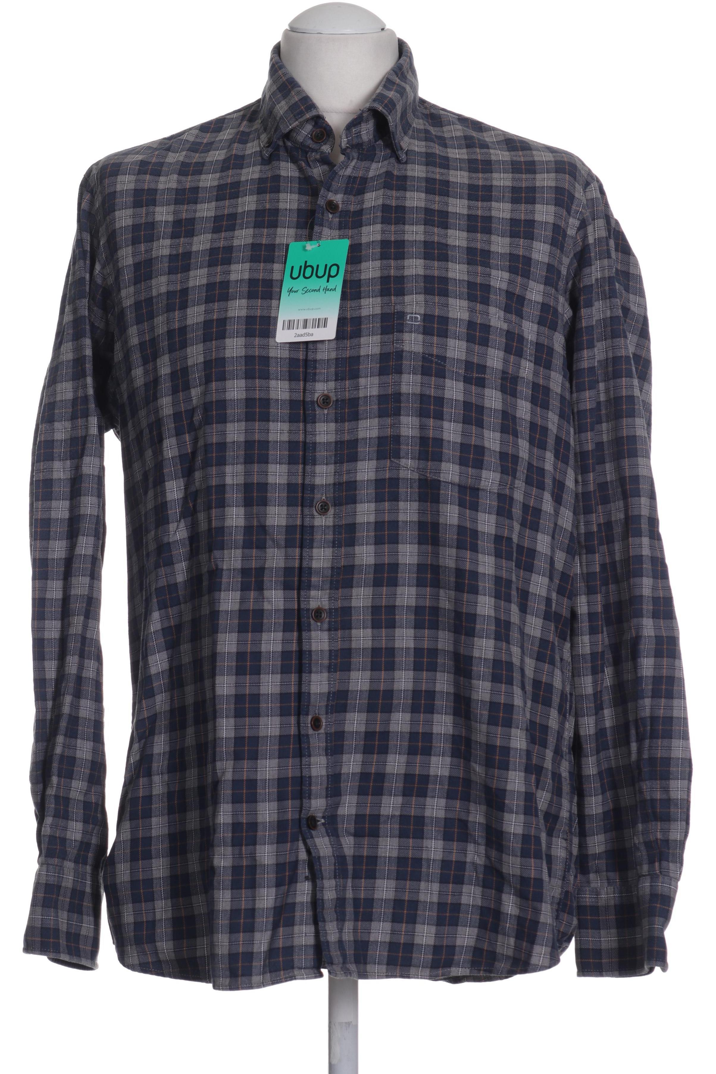 Thumbnail - Olymp Herren Hemd, blau, Gr.