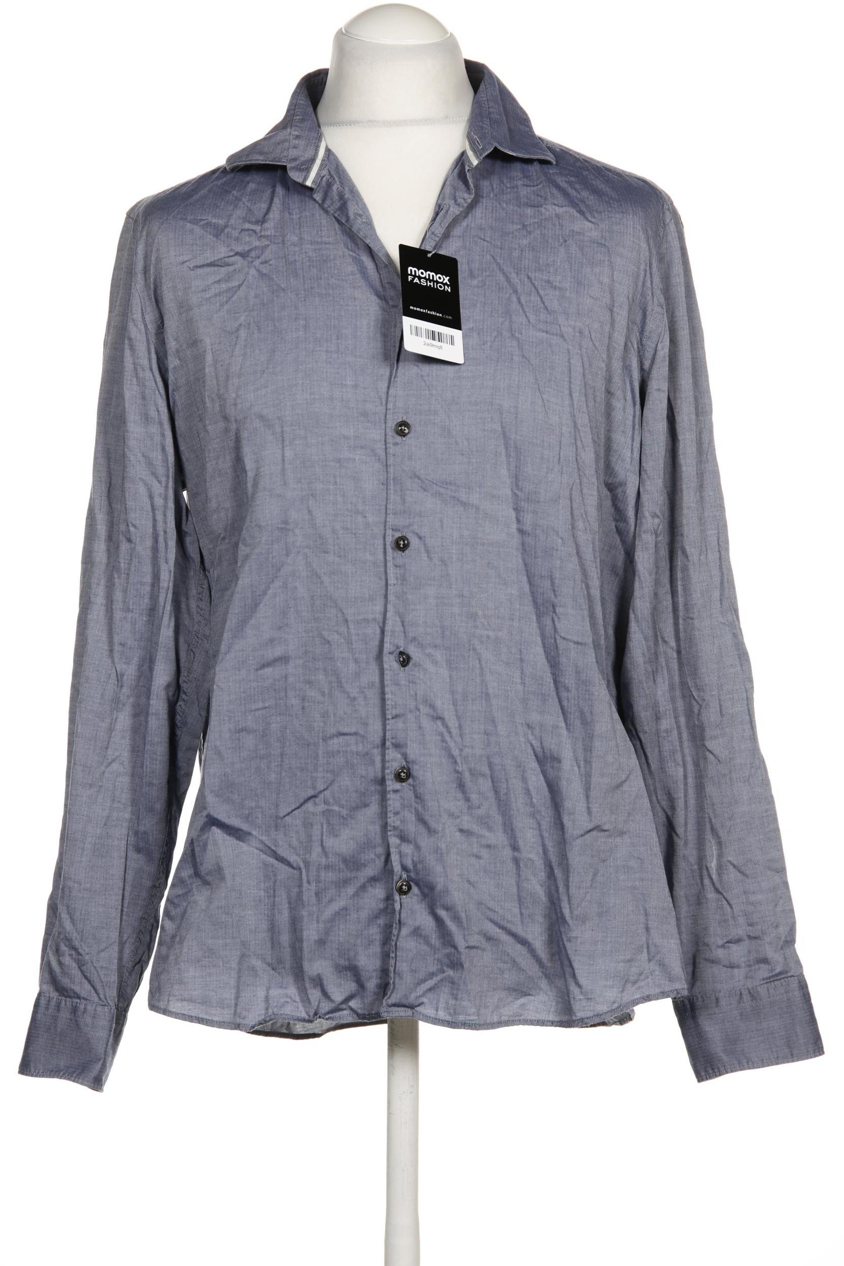

Olymp Herren Hemd, blau, Gr. 54