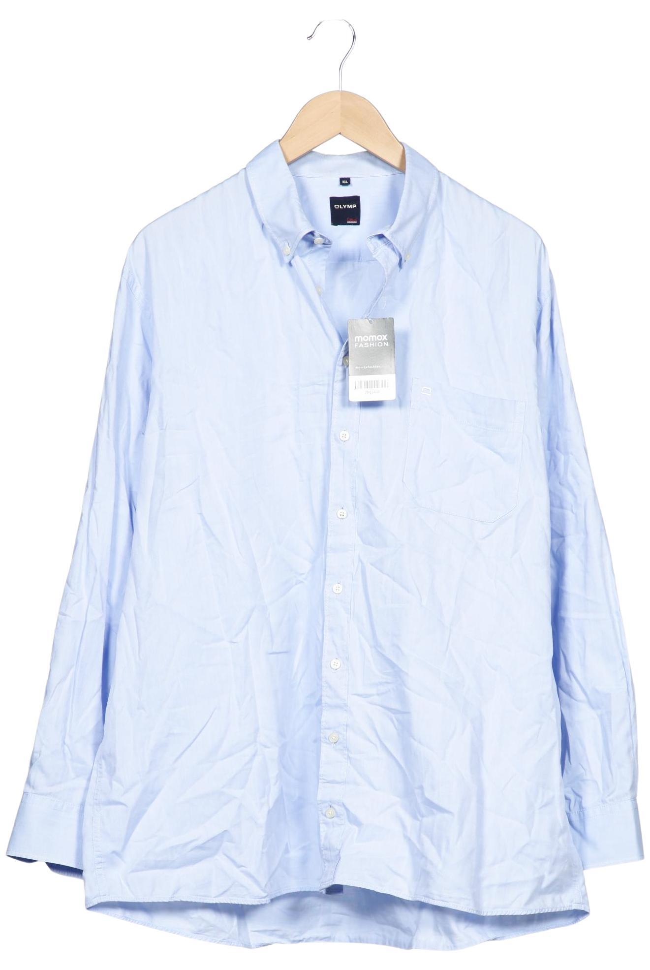 

Olymp Herren Hemd, hellblau, Gr. 56