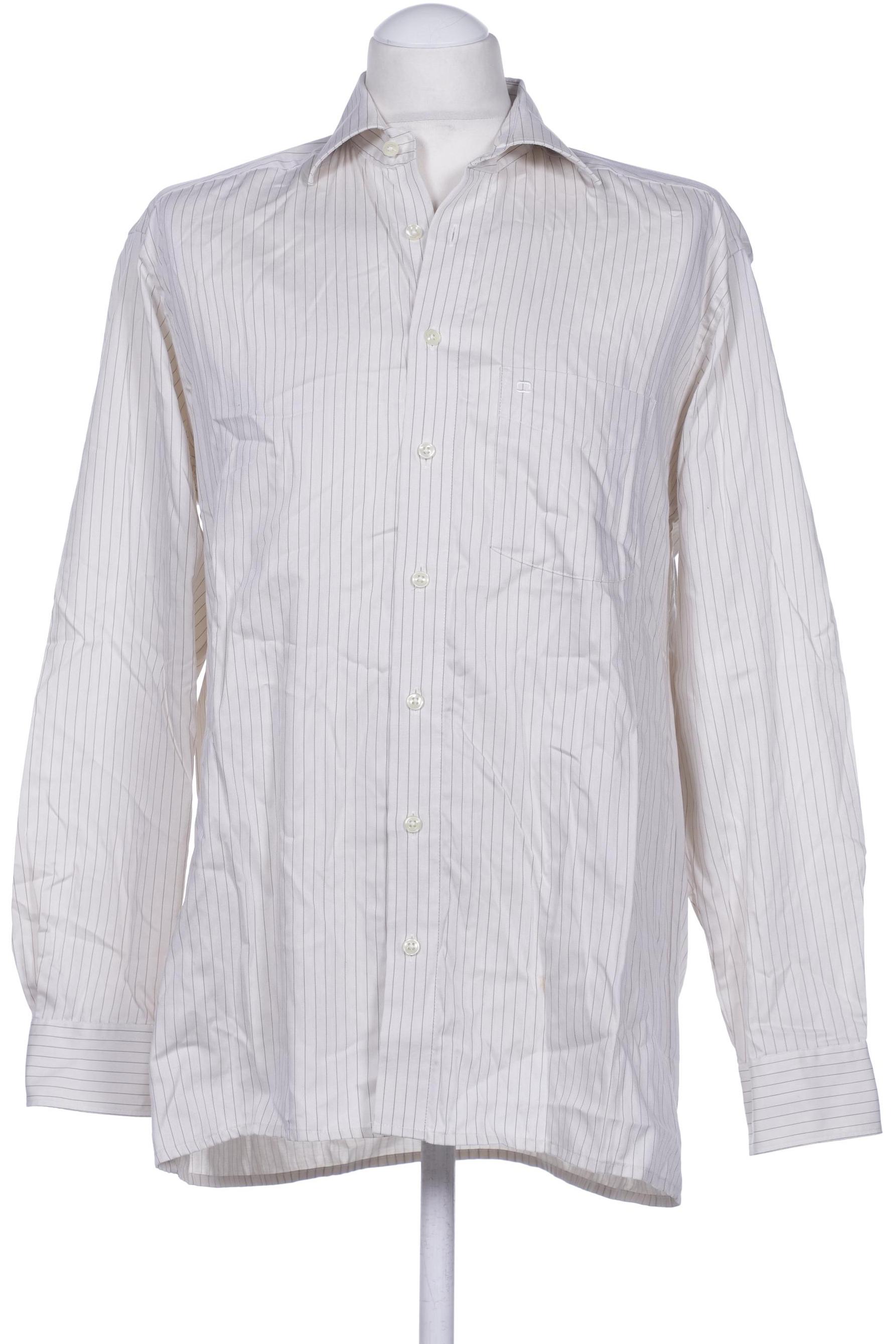 

Olymp Herren Hemd, beige, Gr. 50