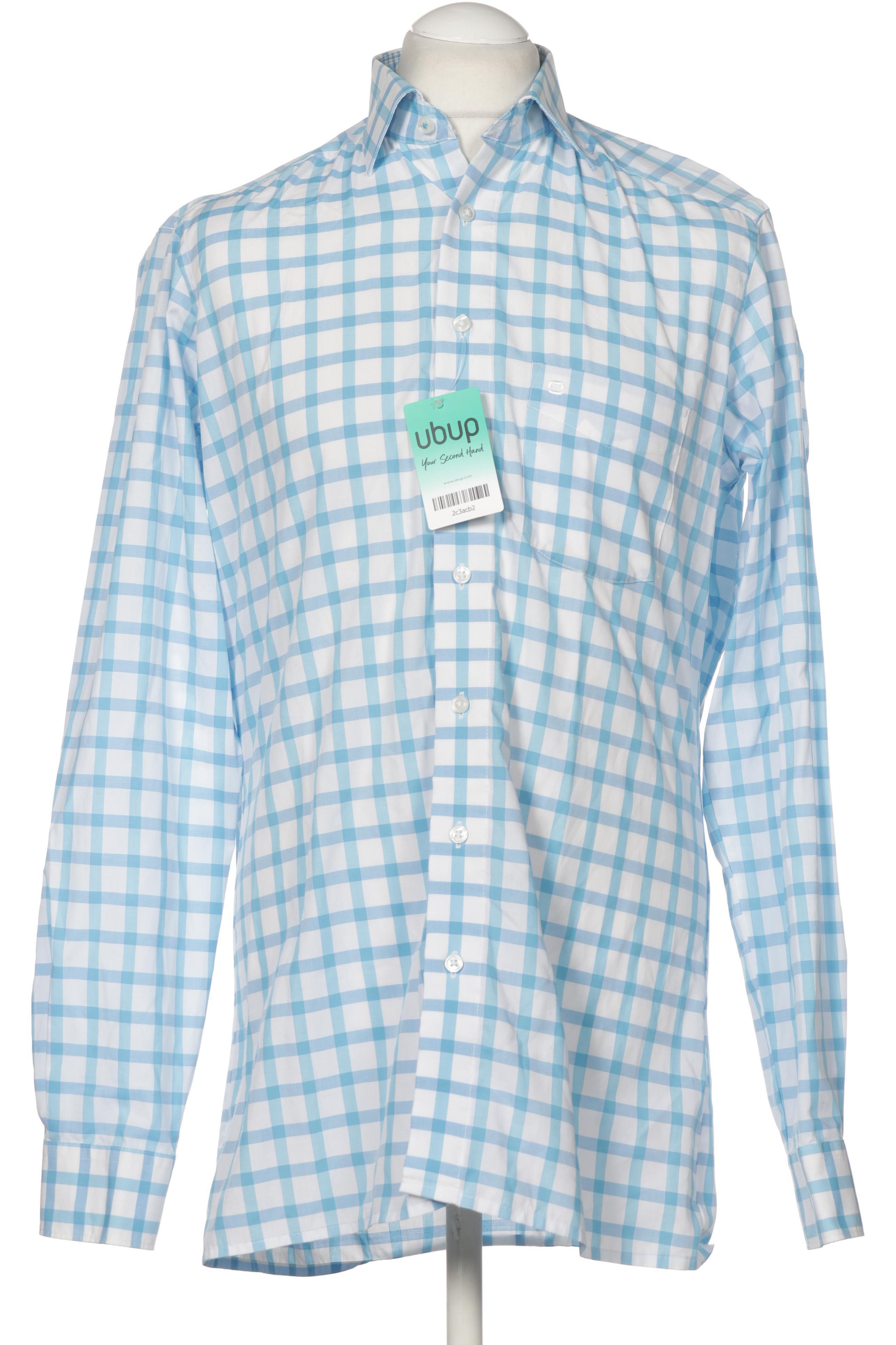 

Olymp Herren Hemd, blau, Gr.