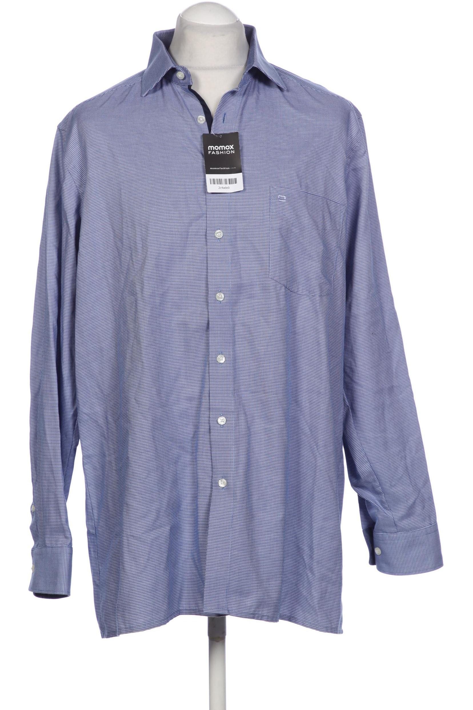 

Olymp Herren Hemd, blau, Gr. 54