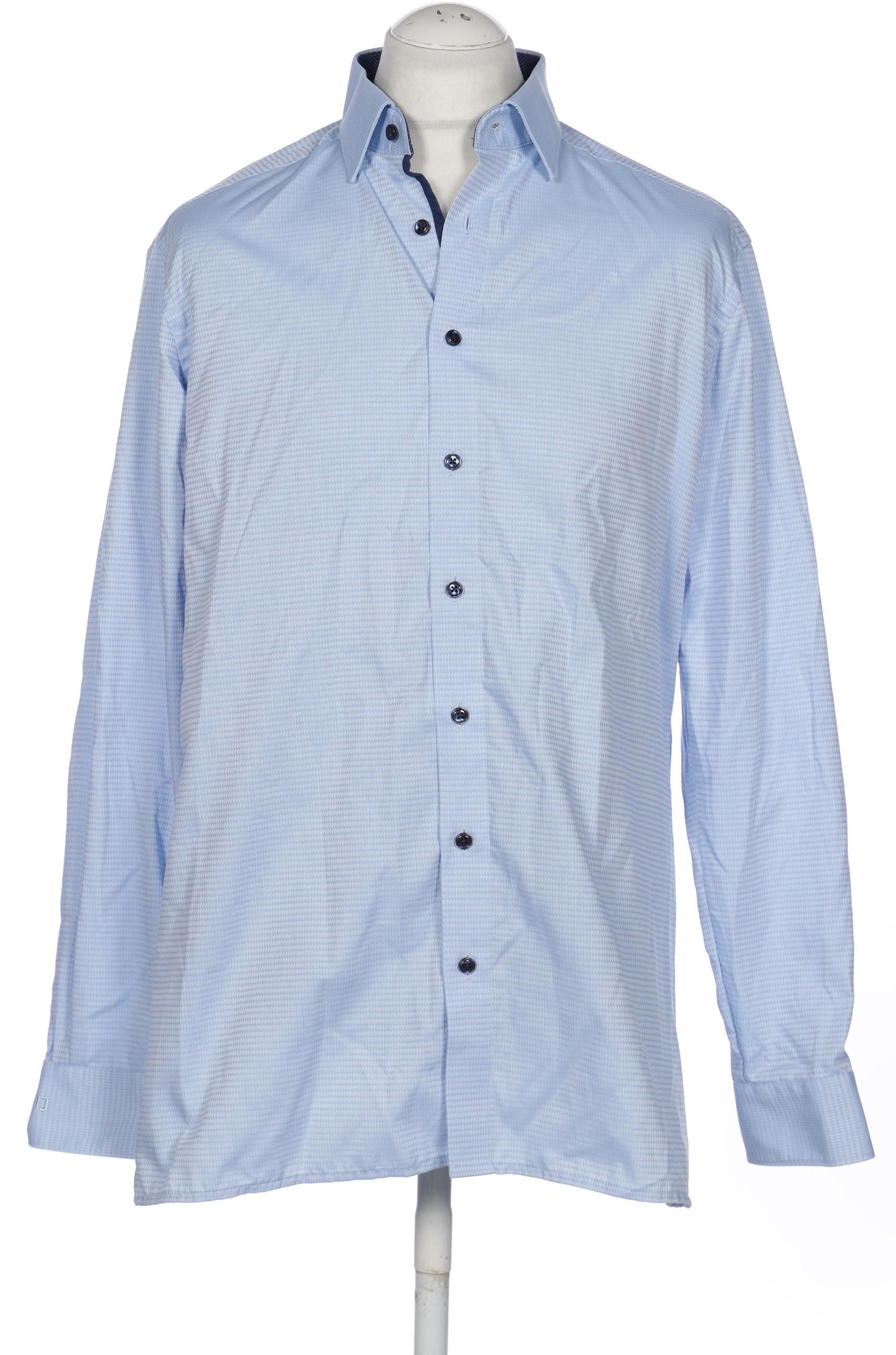 

Olymp Herren Hemd, hellblau
