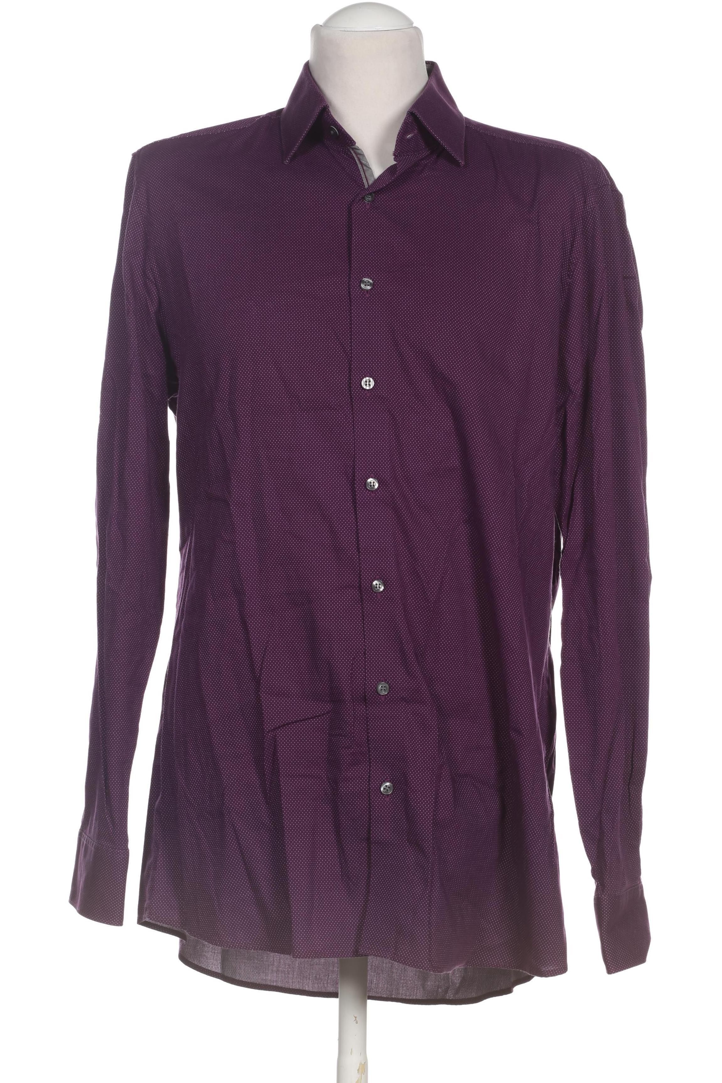 

Olymp Herren Hemd, lila, Gr.