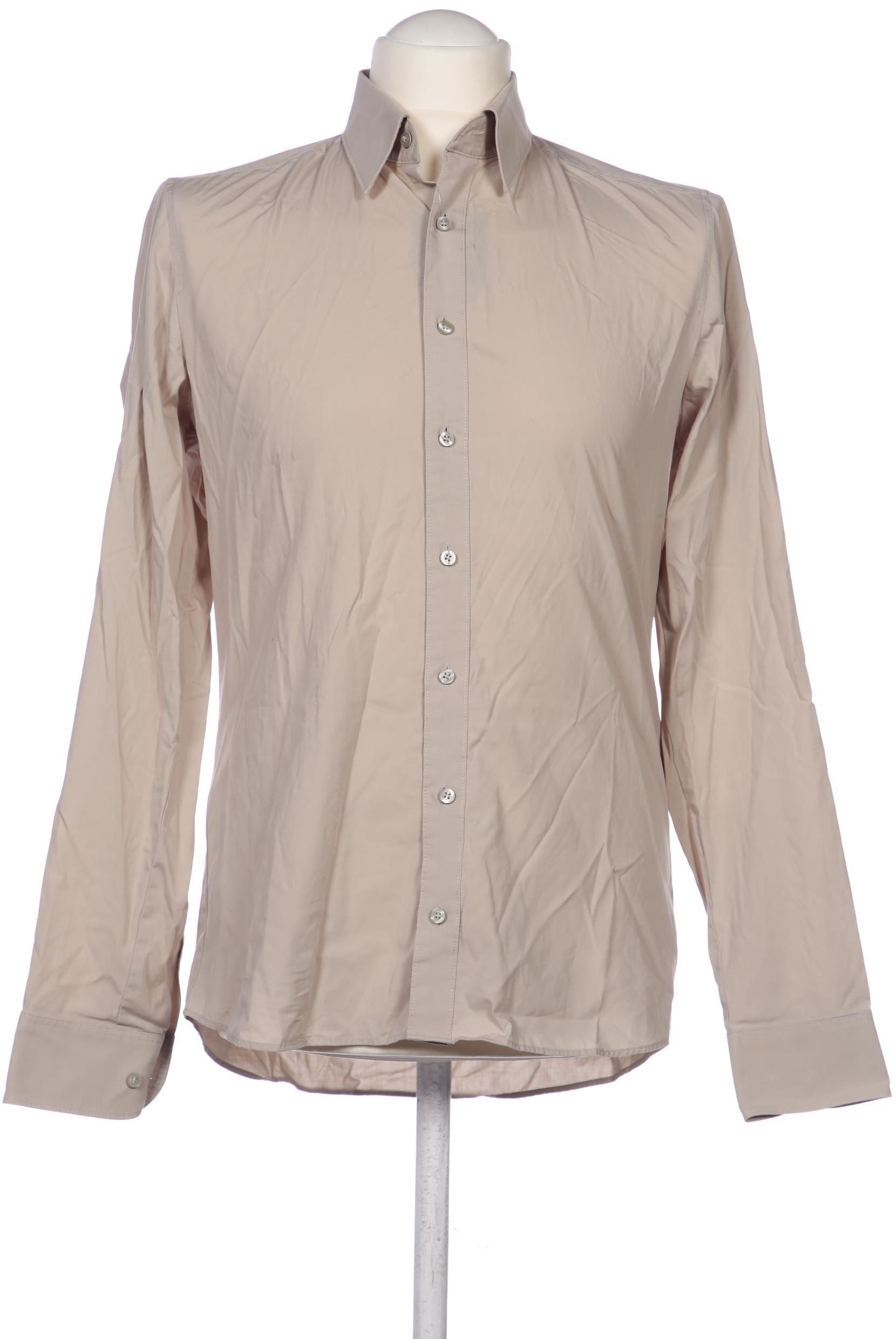 

Olymp Herren Hemd, beige