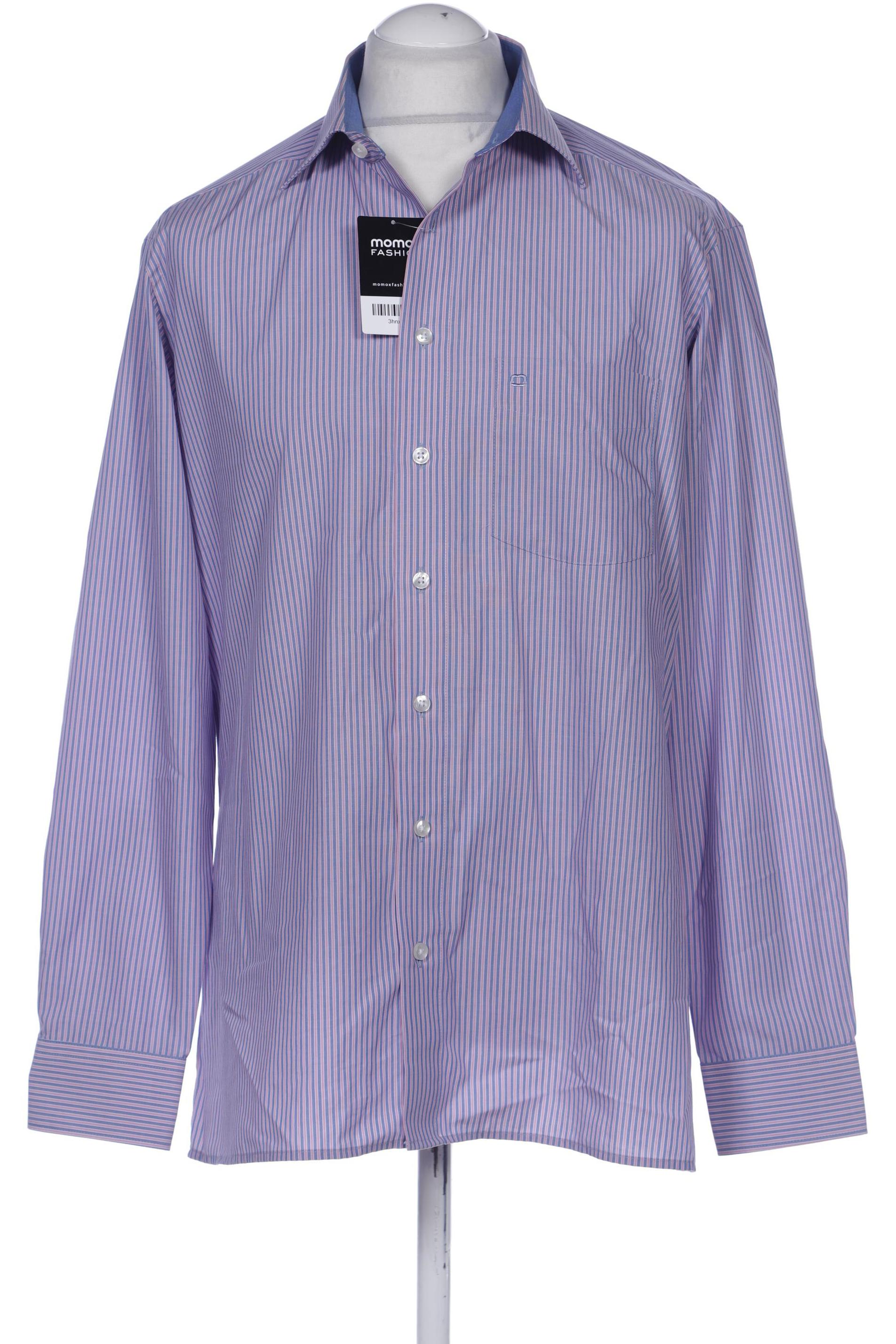 

Olymp Herren Hemd, flieder, Gr. 52