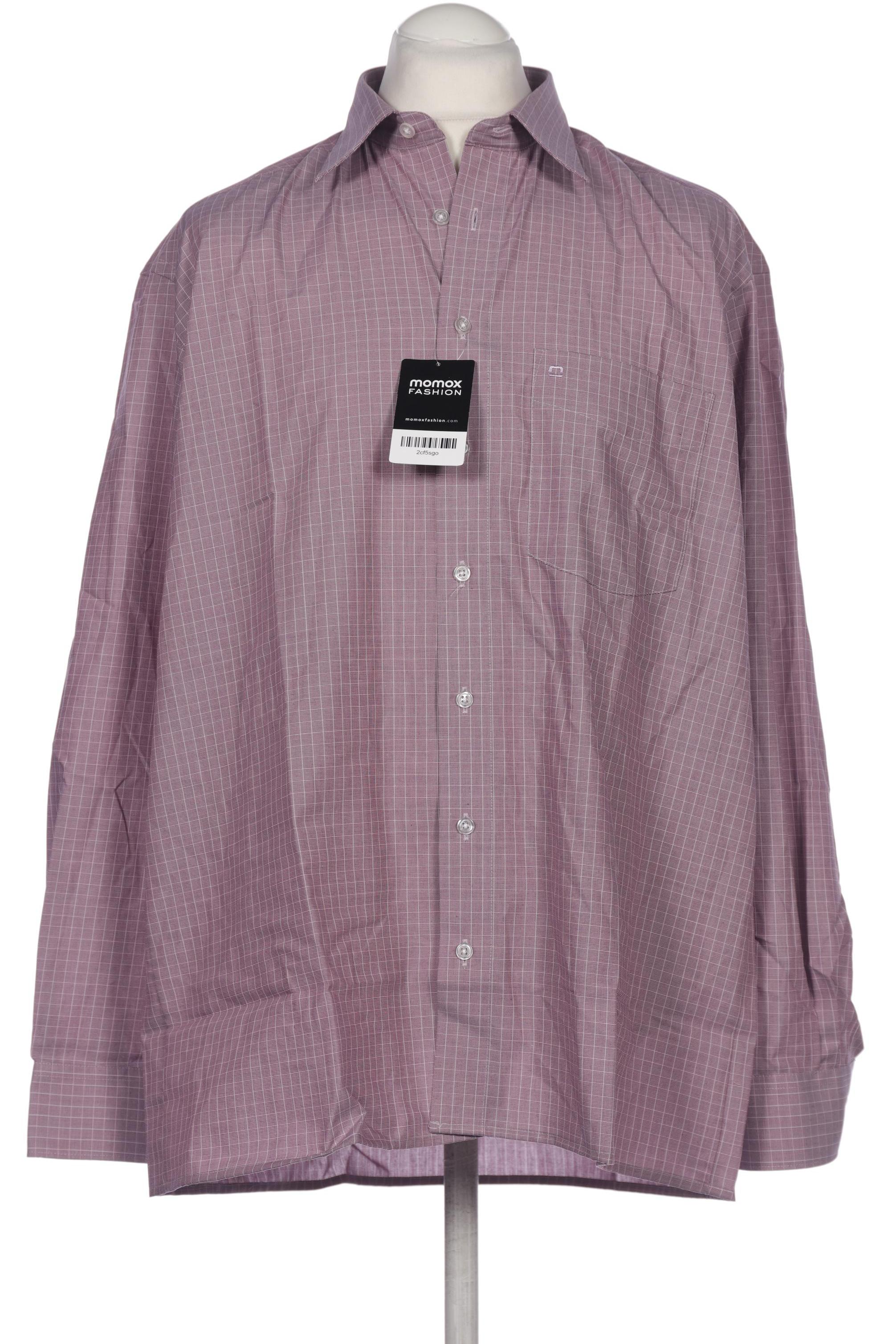 

Olymp Herren Hemd, pink