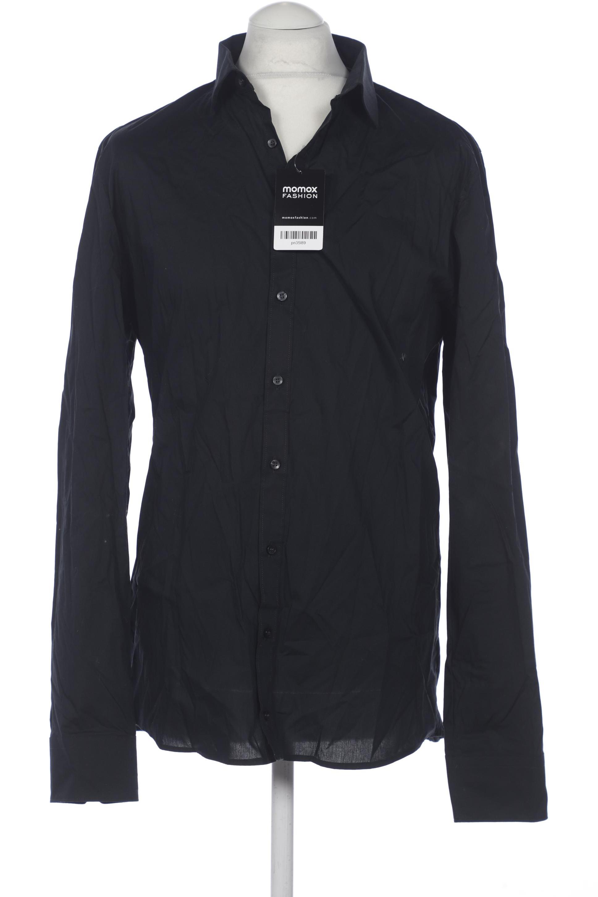 

Olymp Herren Hemd, schwarz
