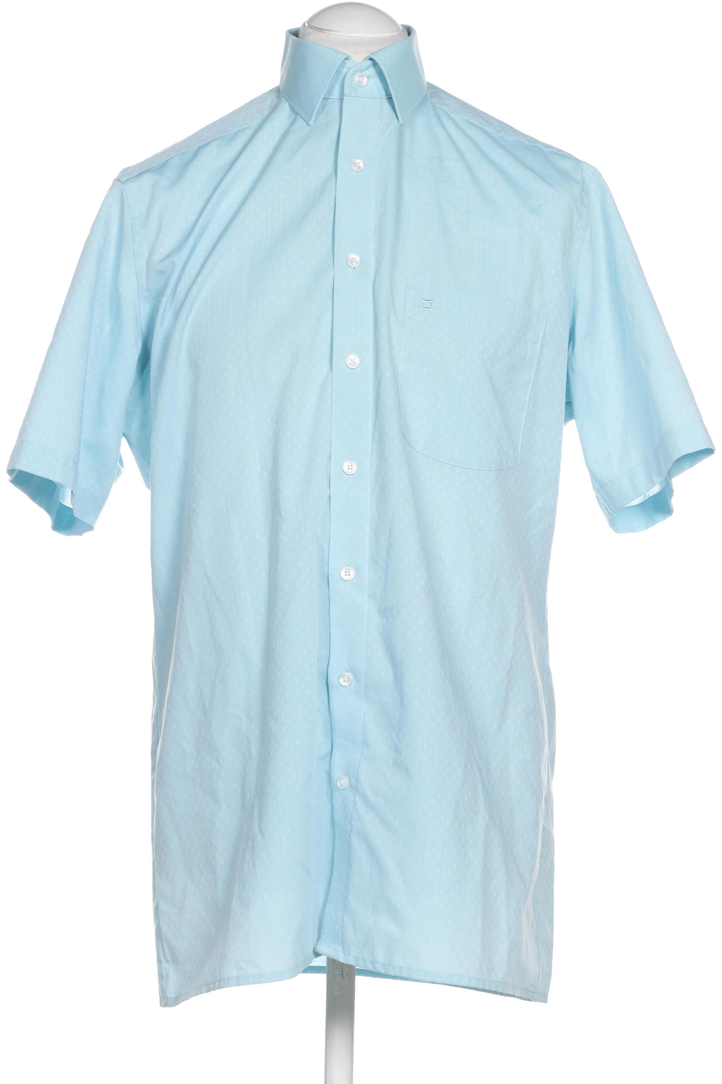 

Olymp Herren Hemd, türkis, Gr.