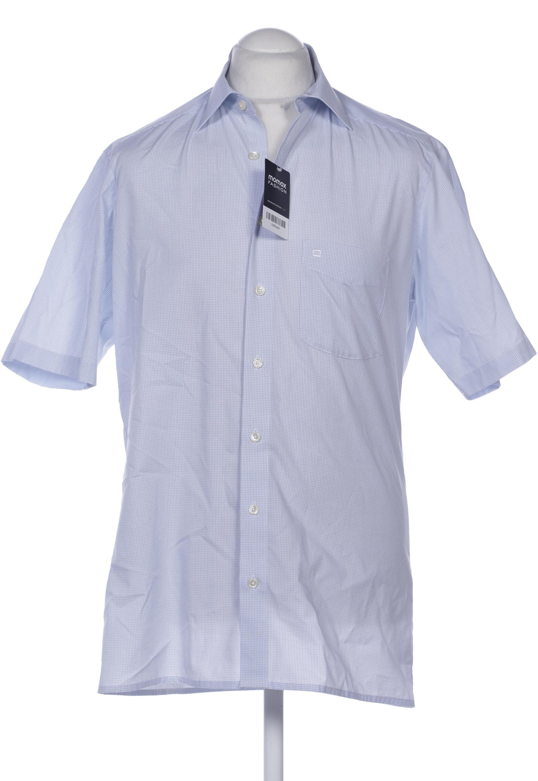 

Olymp Herren Hemd, hellblau, Gr. 50