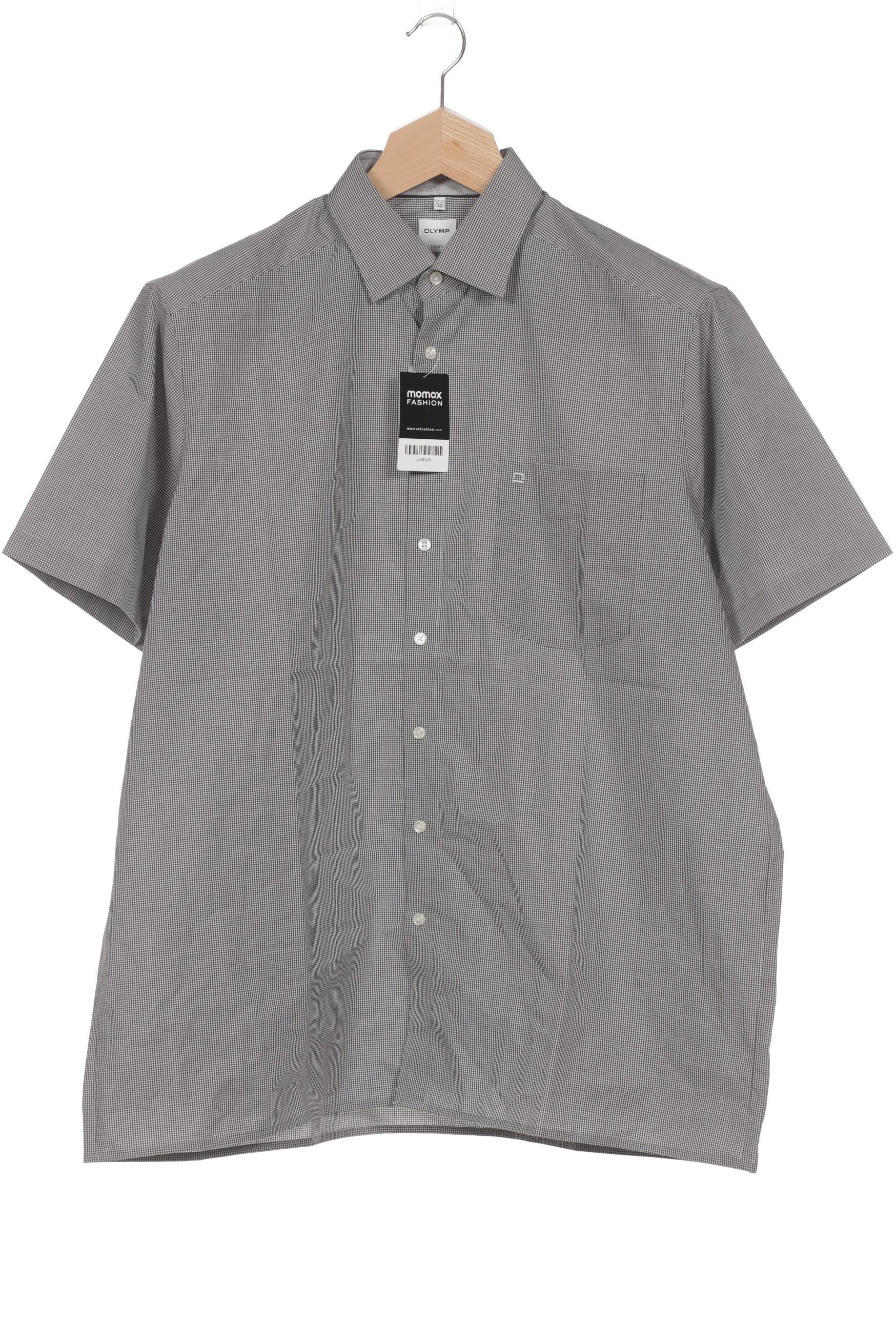 

Olymp Herren Hemd, schwarz, Gr. 56