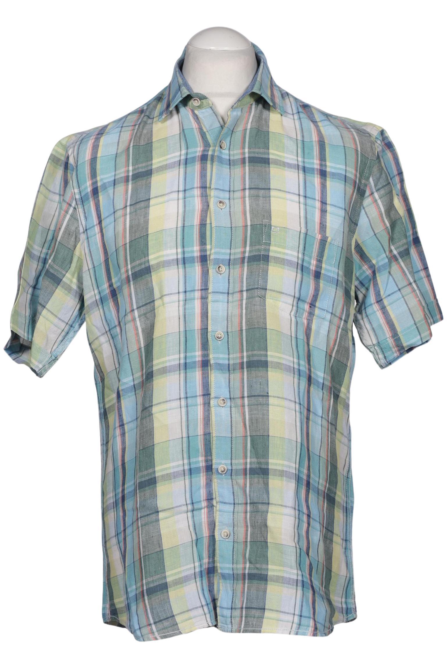 

Olymp Herren Hemd, blau, Gr. 48
