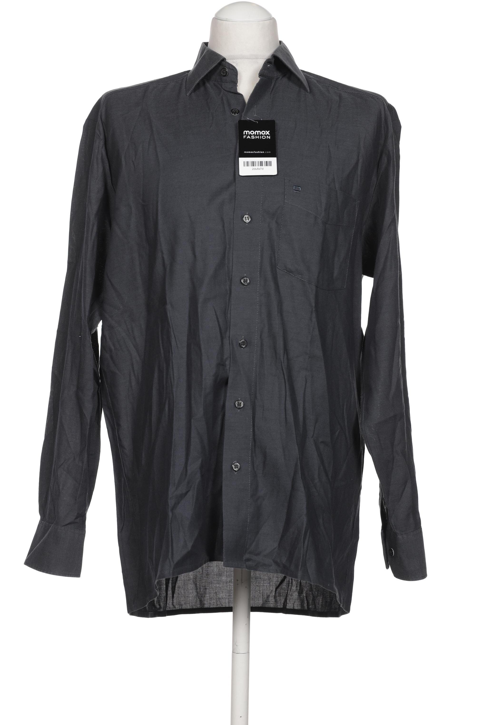 

Olymp Herren Hemd, grau