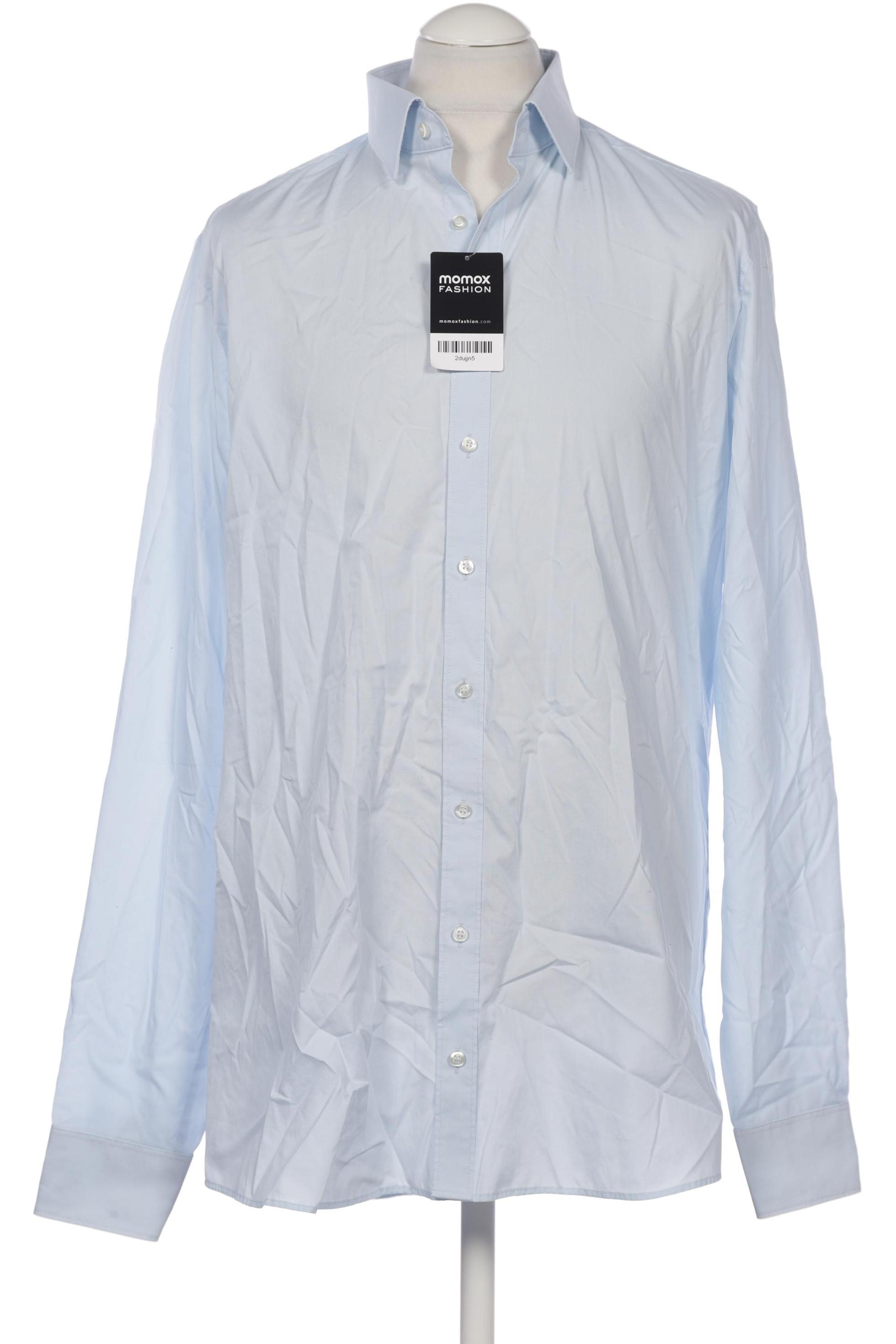 

Olymp Herren Hemd, hellblau