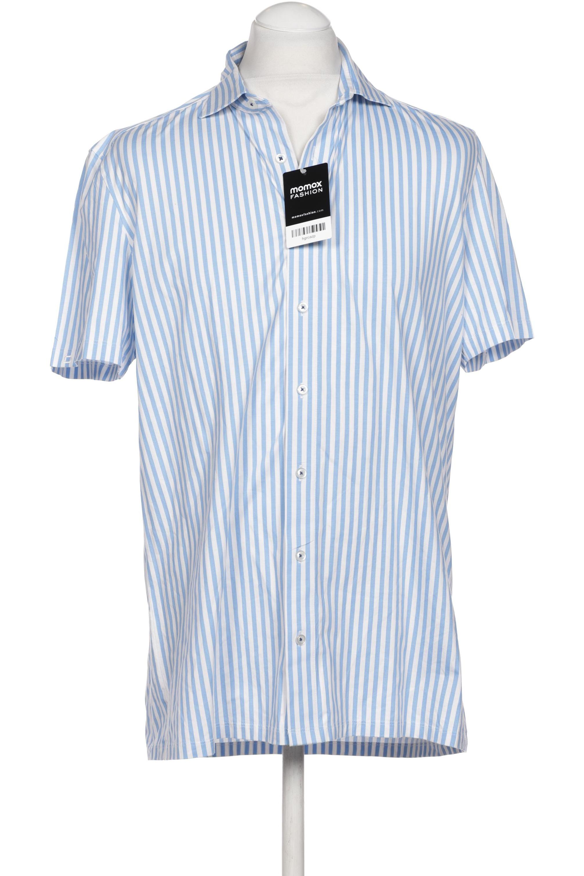 

Olymp Herren Hemd, blau, Gr. 52