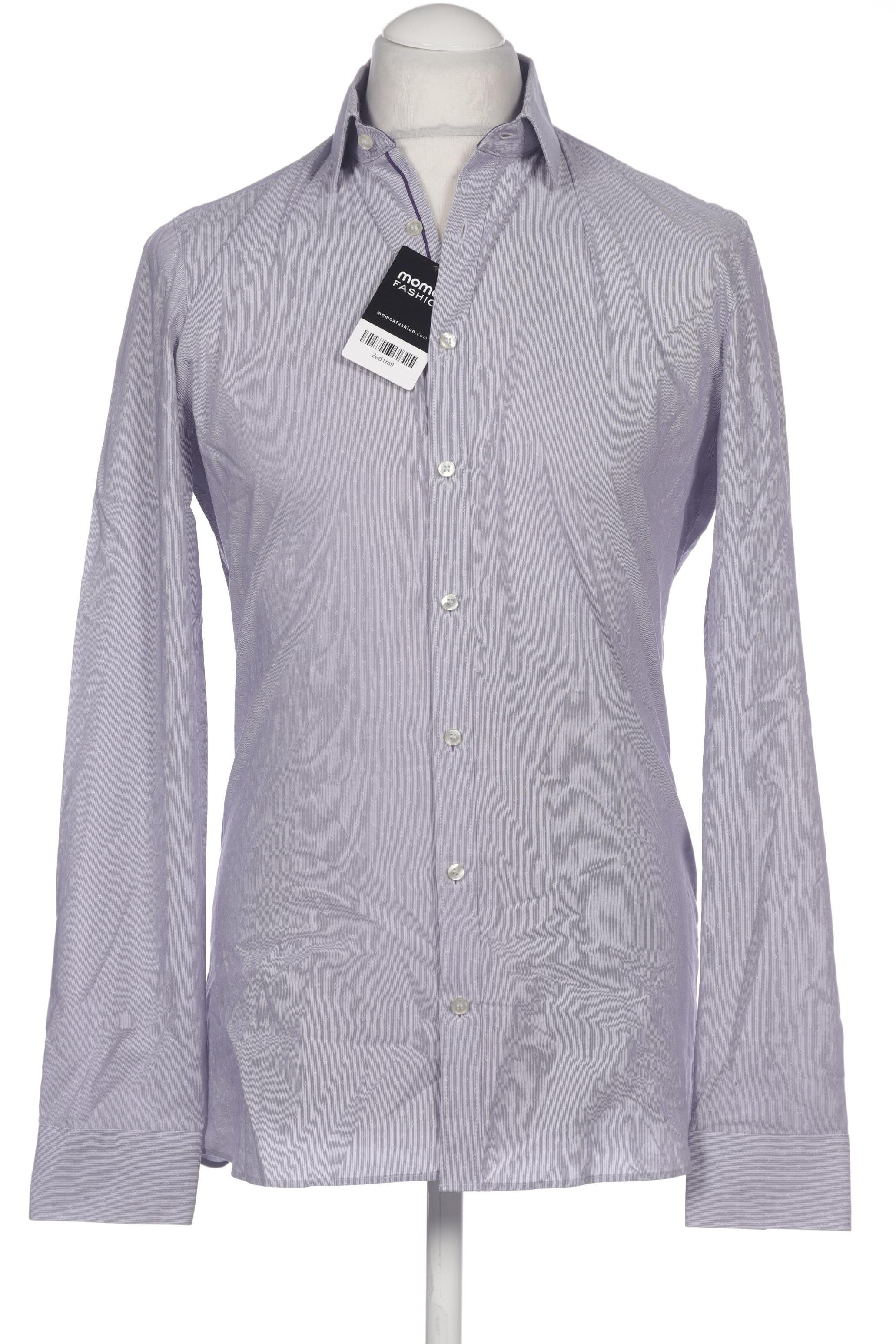 

Olymp Herren Hemd, blau, Gr. 50
