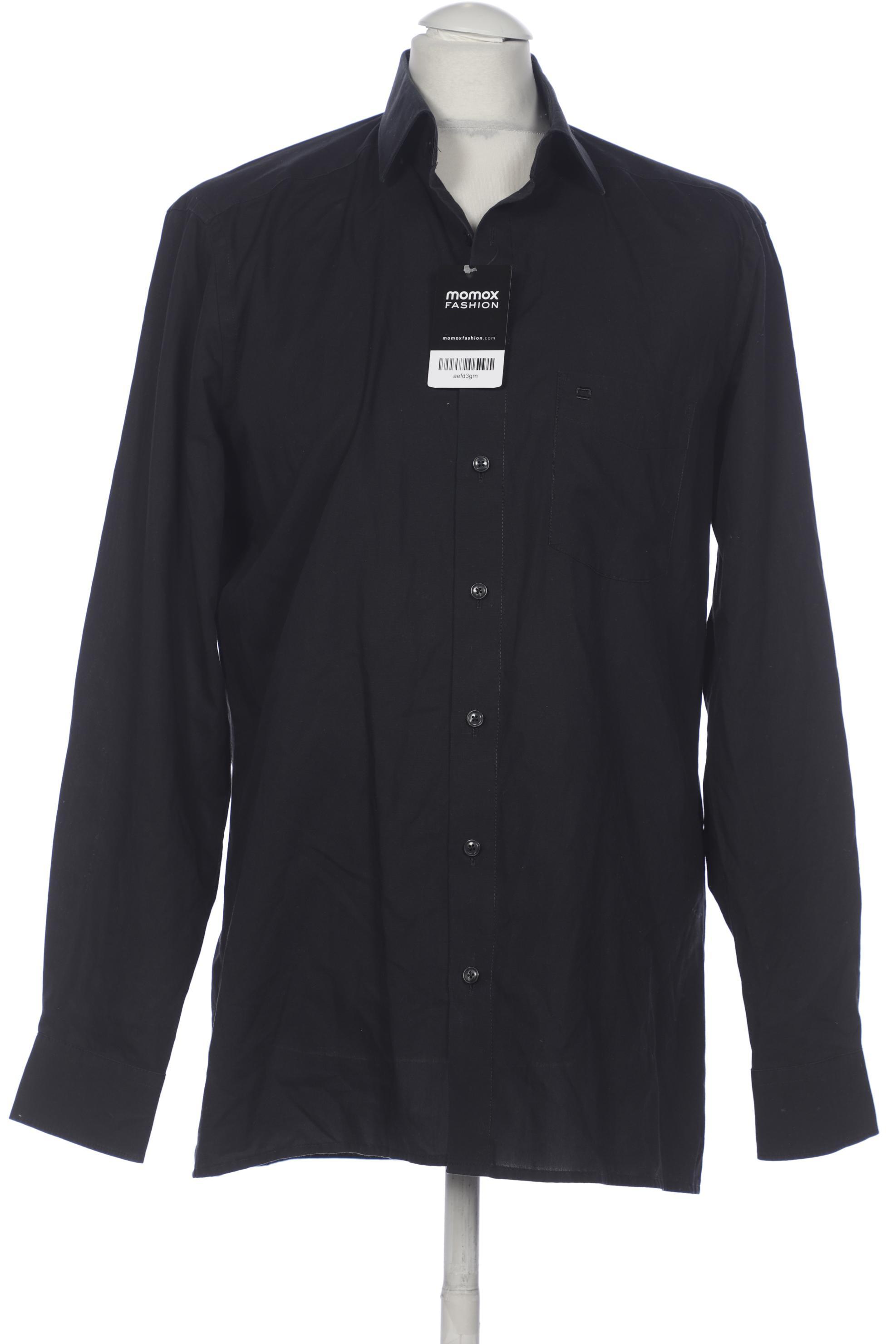 

Olymp Herren Hemd, schwarz, Gr. 50