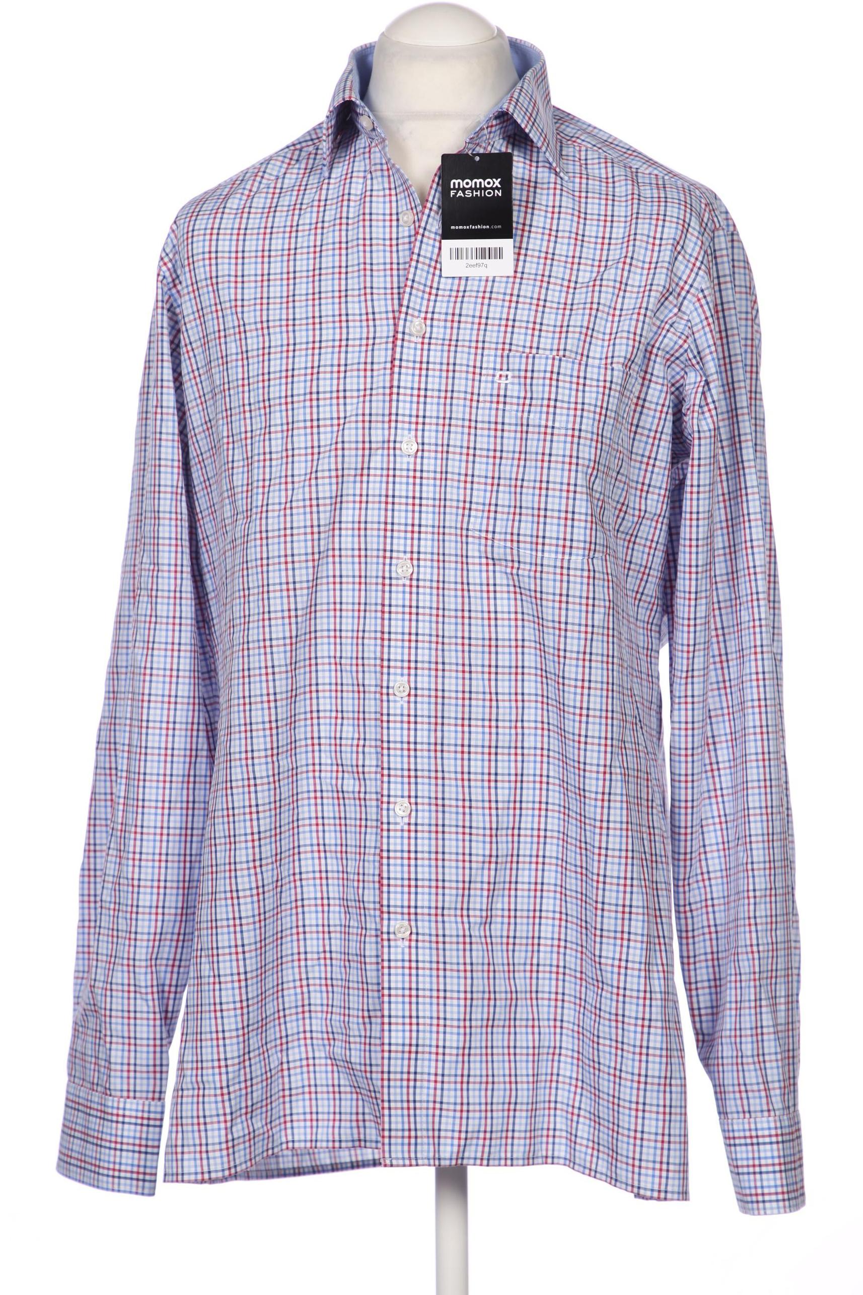 

Olymp Herren Hemd, hellblau