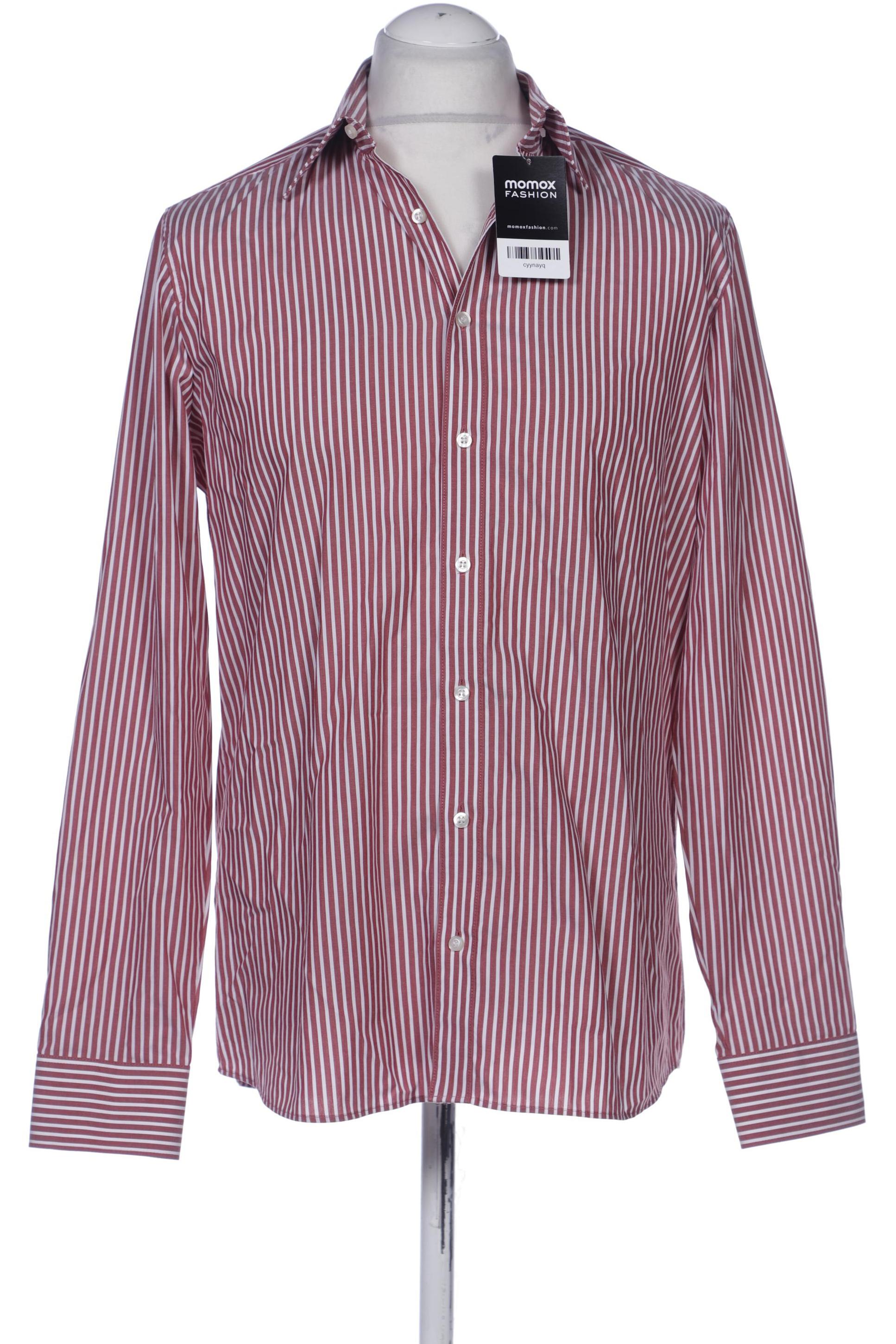

Olymp Herren Hemd, bordeaux, Gr. 52