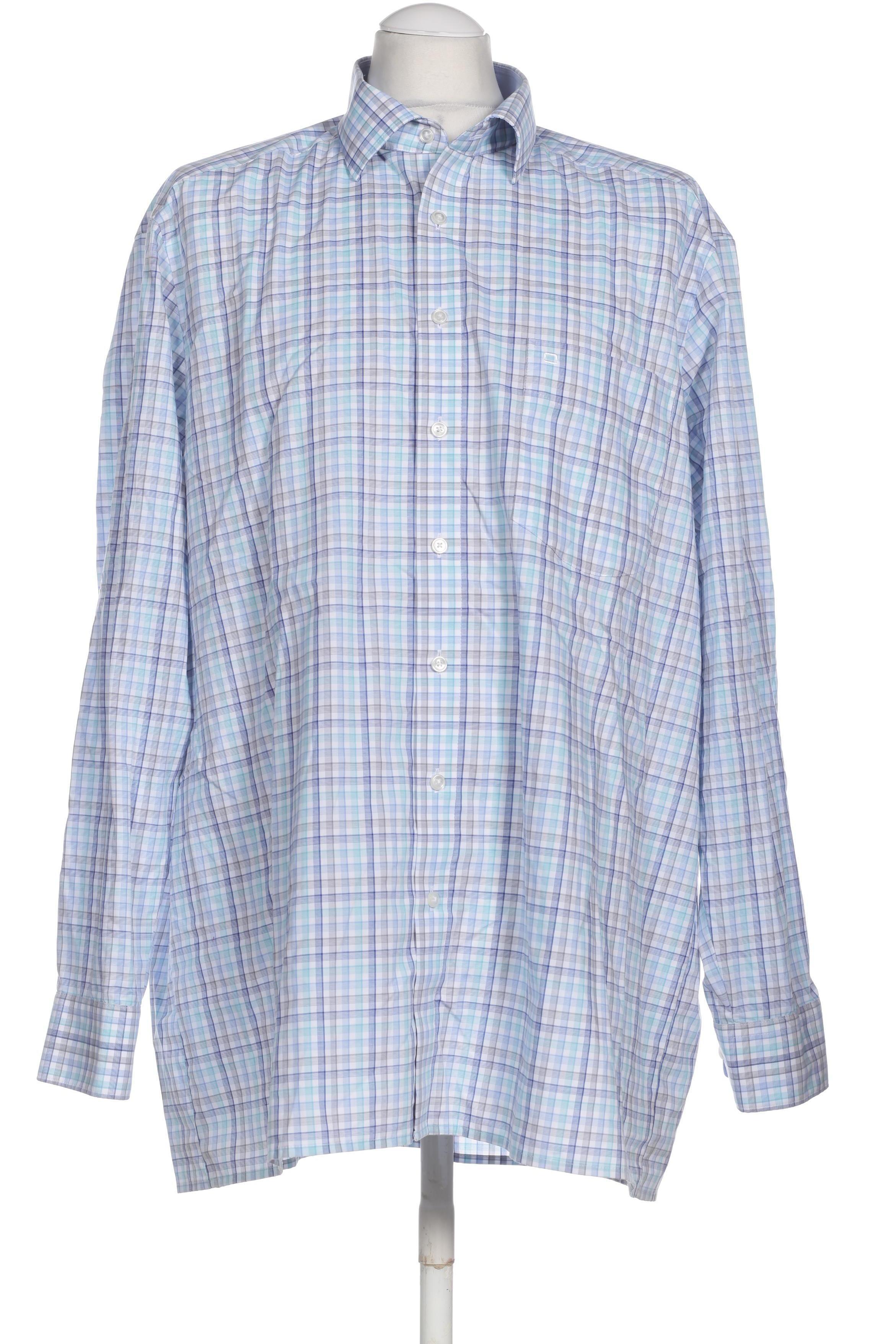 

Olymp Herren Hemd, blau, Gr.