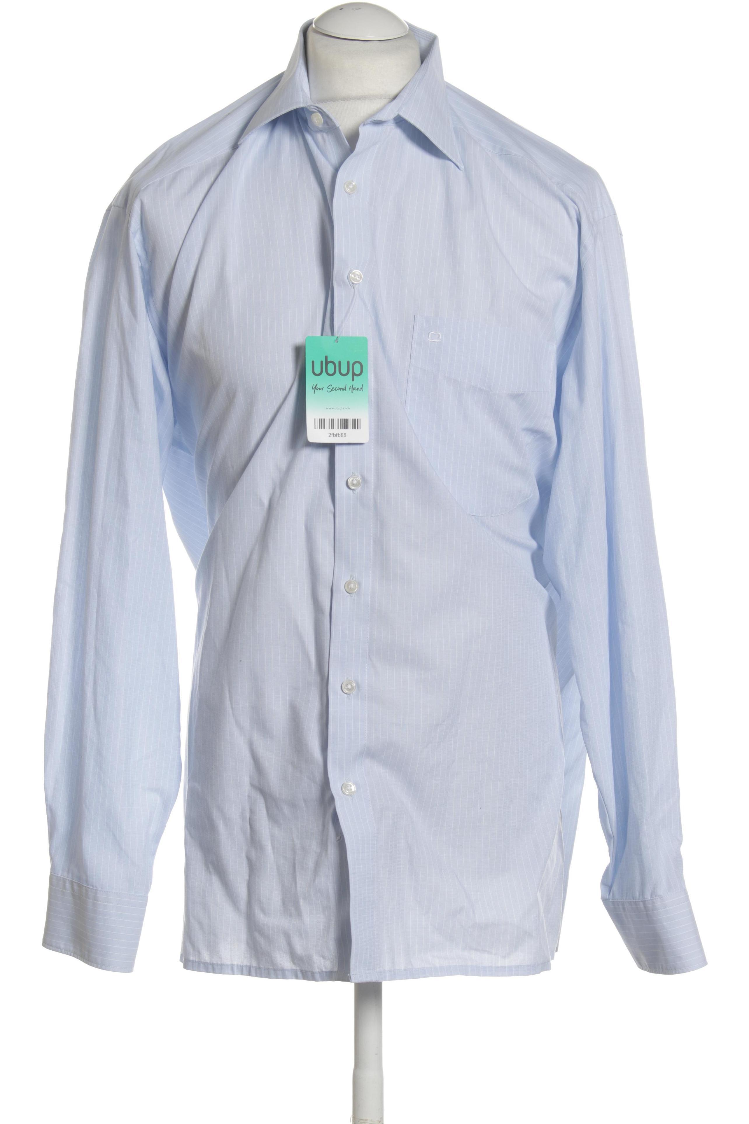 

Olymp Herren Hemd, blau, Gr.