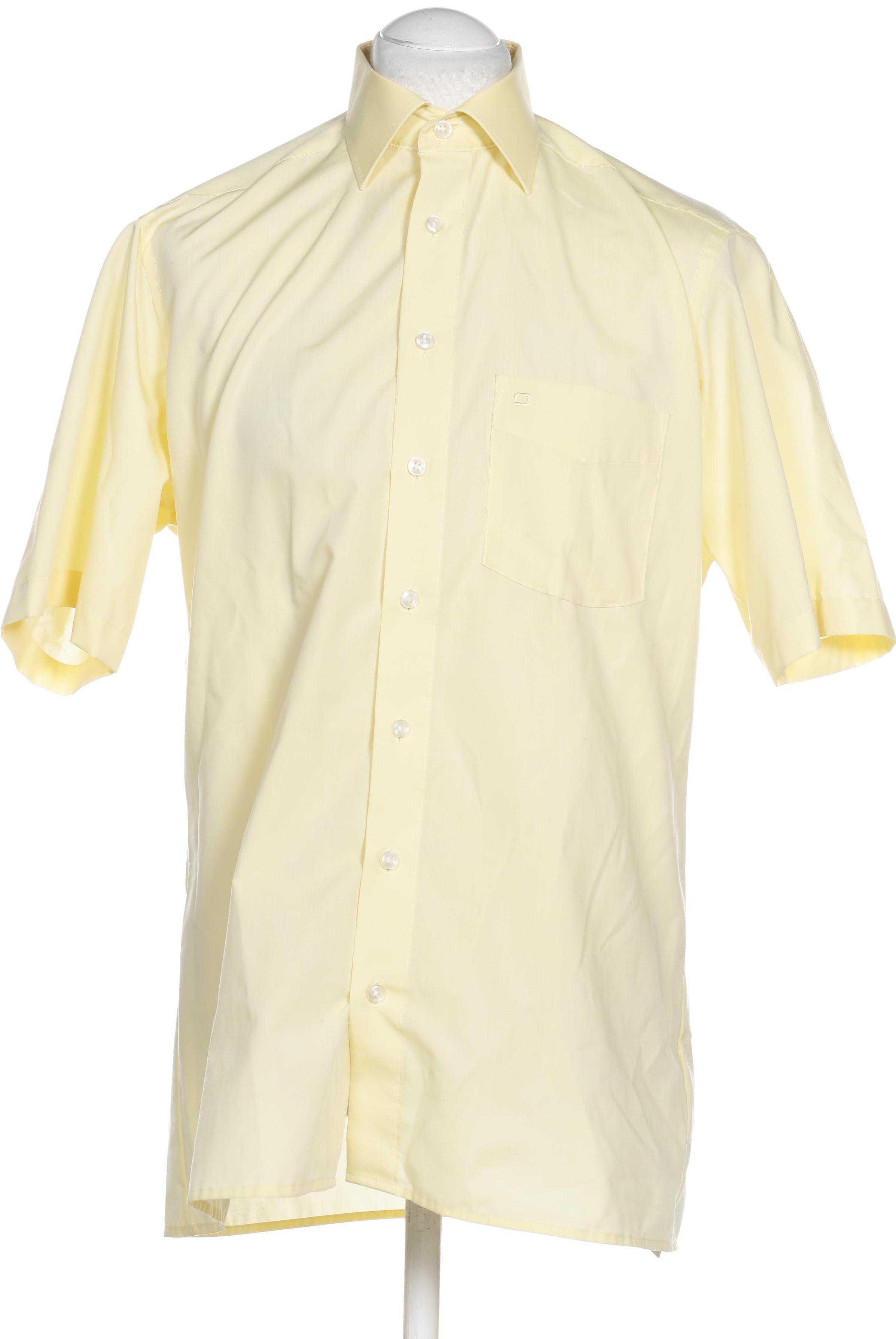 

Olymp Herren Hemd, gelb, Gr.