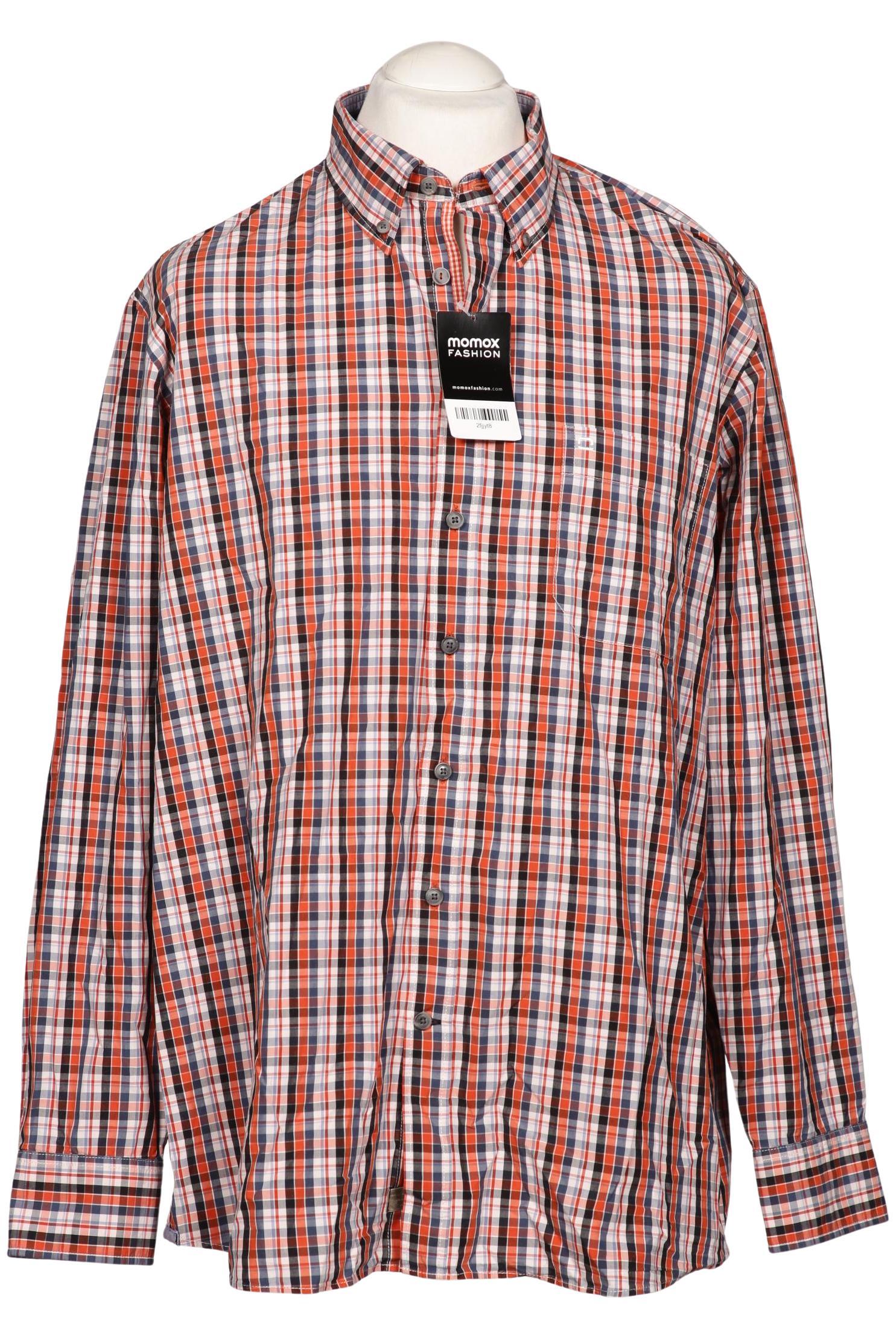 

Olymp Herren Hemd, orange, Gr. 54