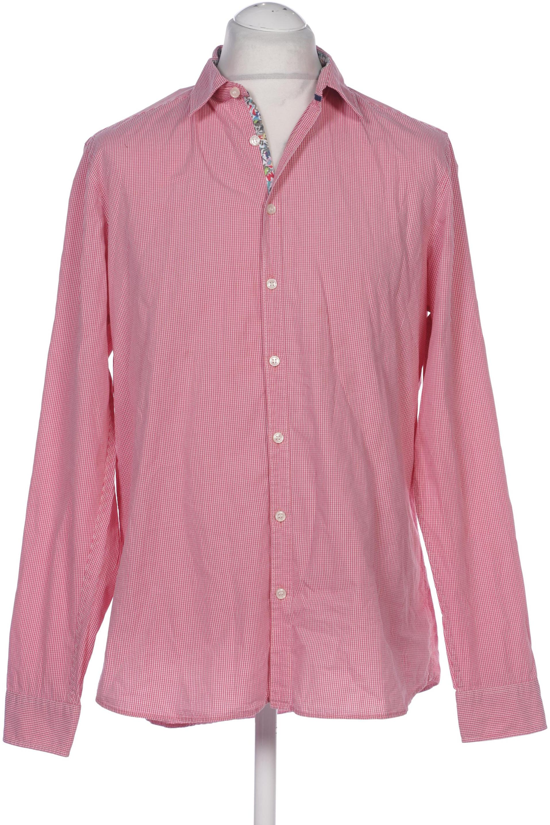 

Olymp Herren Hemd, pink, Gr. 54
