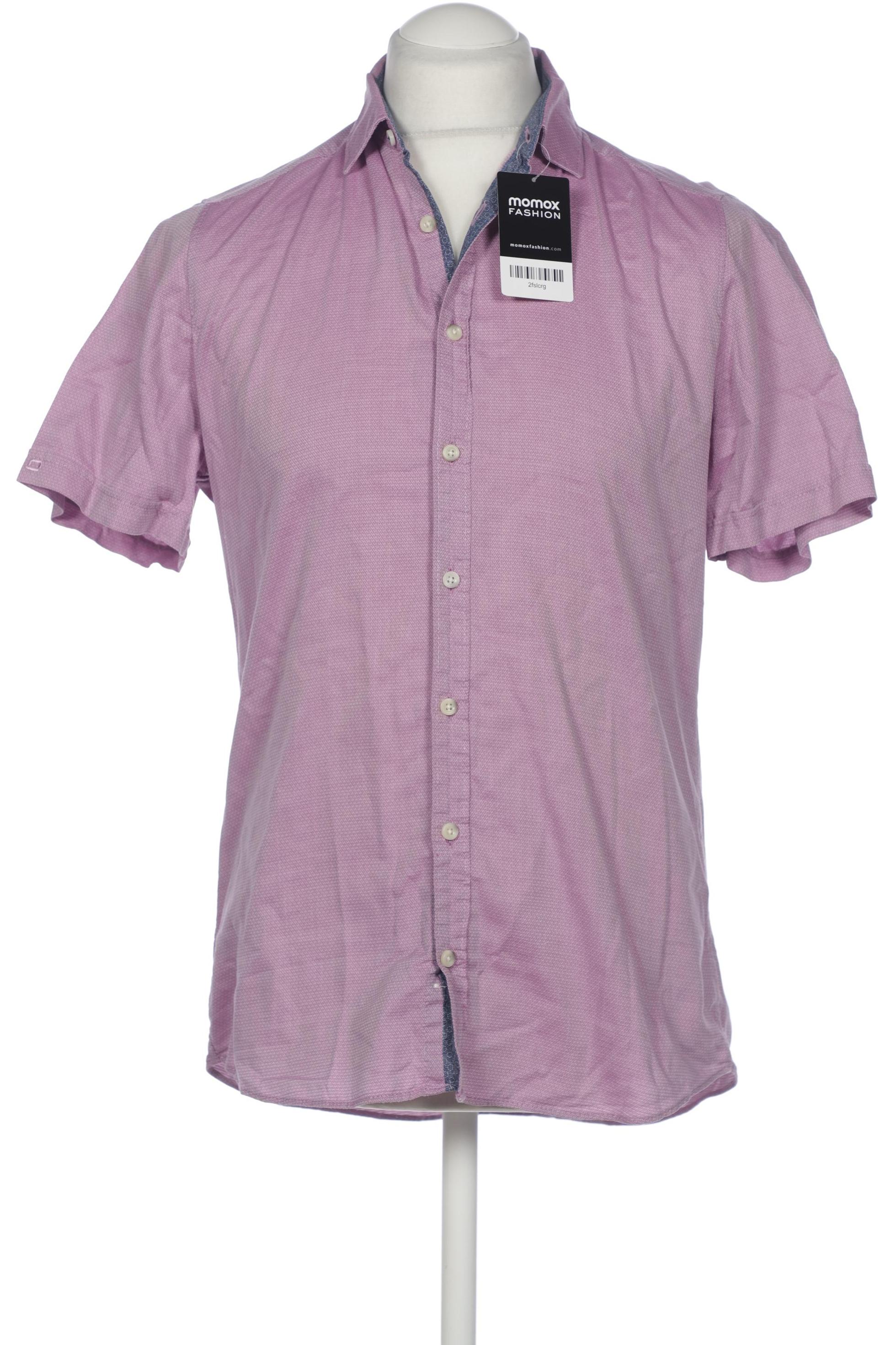 

Olymp Herren Hemd, pink, Gr. 48
