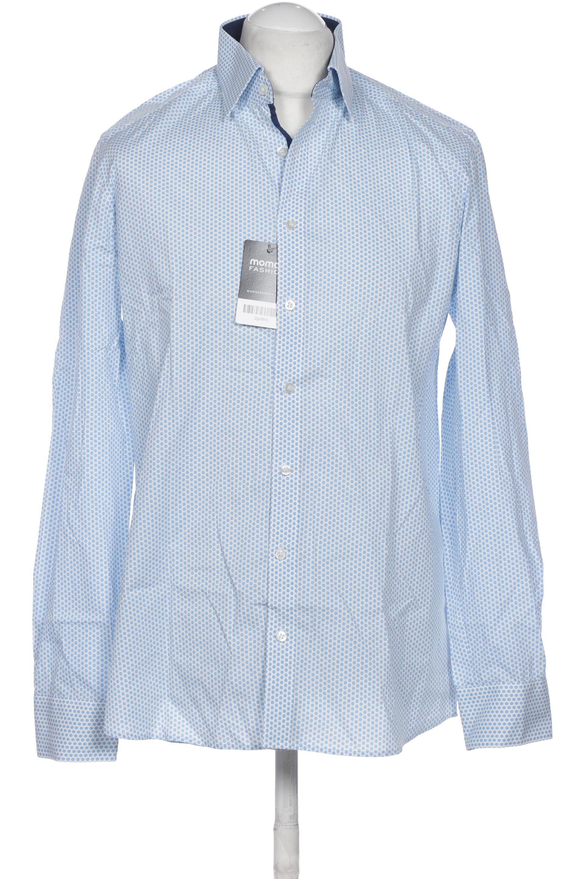 

Olymp Herren Hemd, hellblau