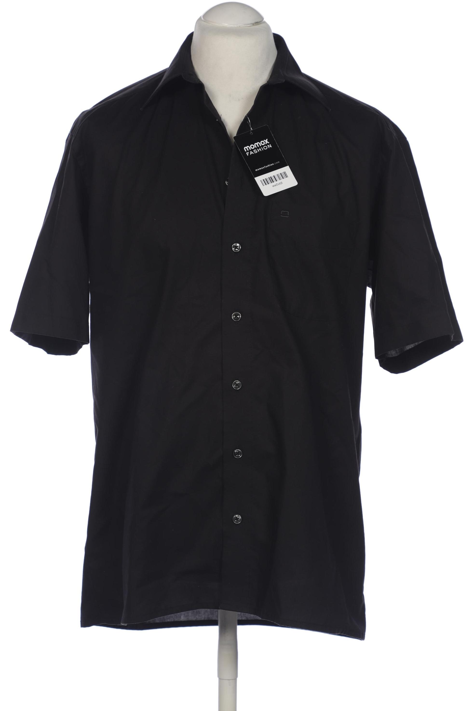

Olymp Herren Hemd, schwarz, Gr. 50