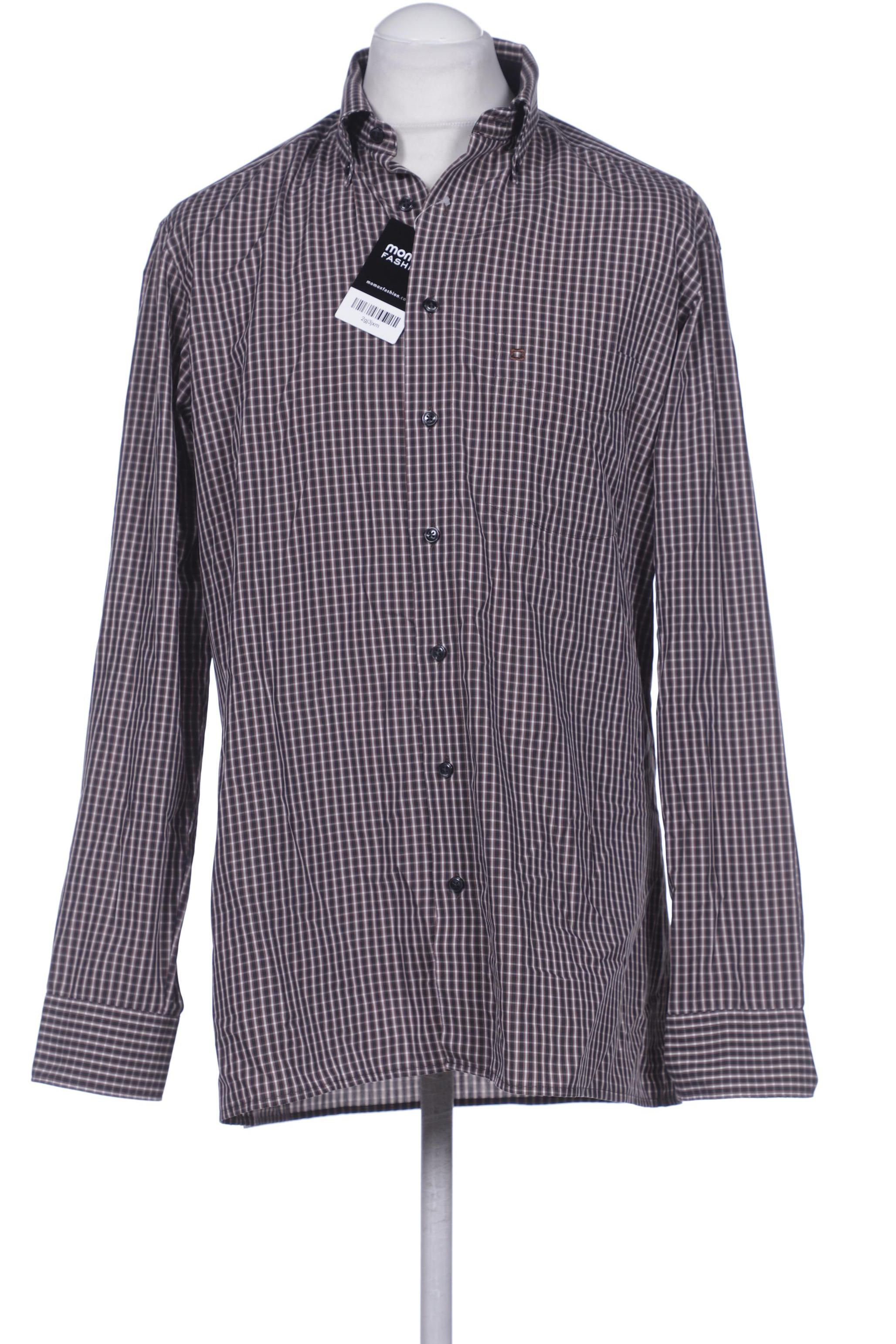 

Olymp Herren Hemd, braun